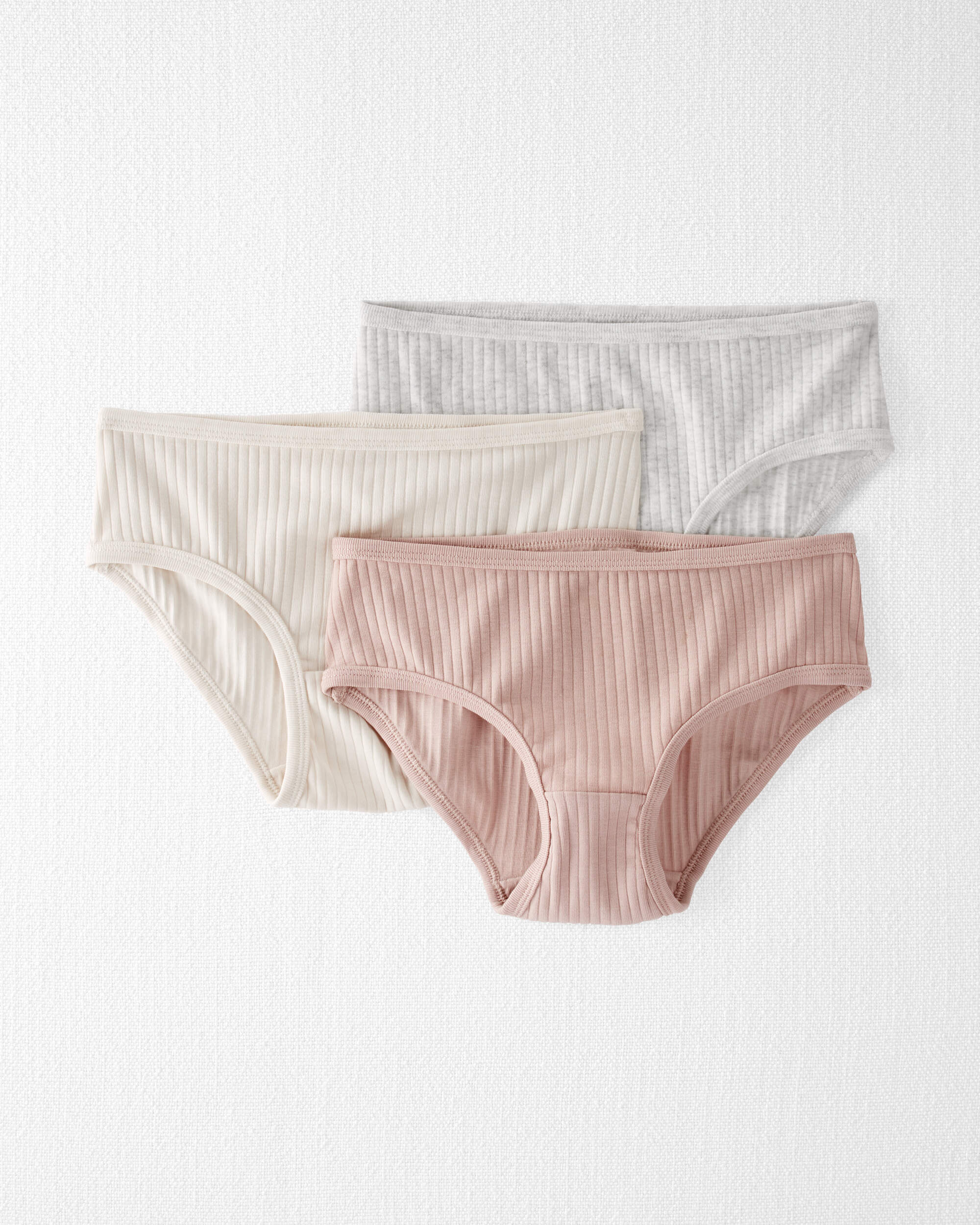 Ketyyh-chn99 Girls Underwear Breathable Toddler Girl Underwear Comfort Baby Girls  Panties Pink,130 