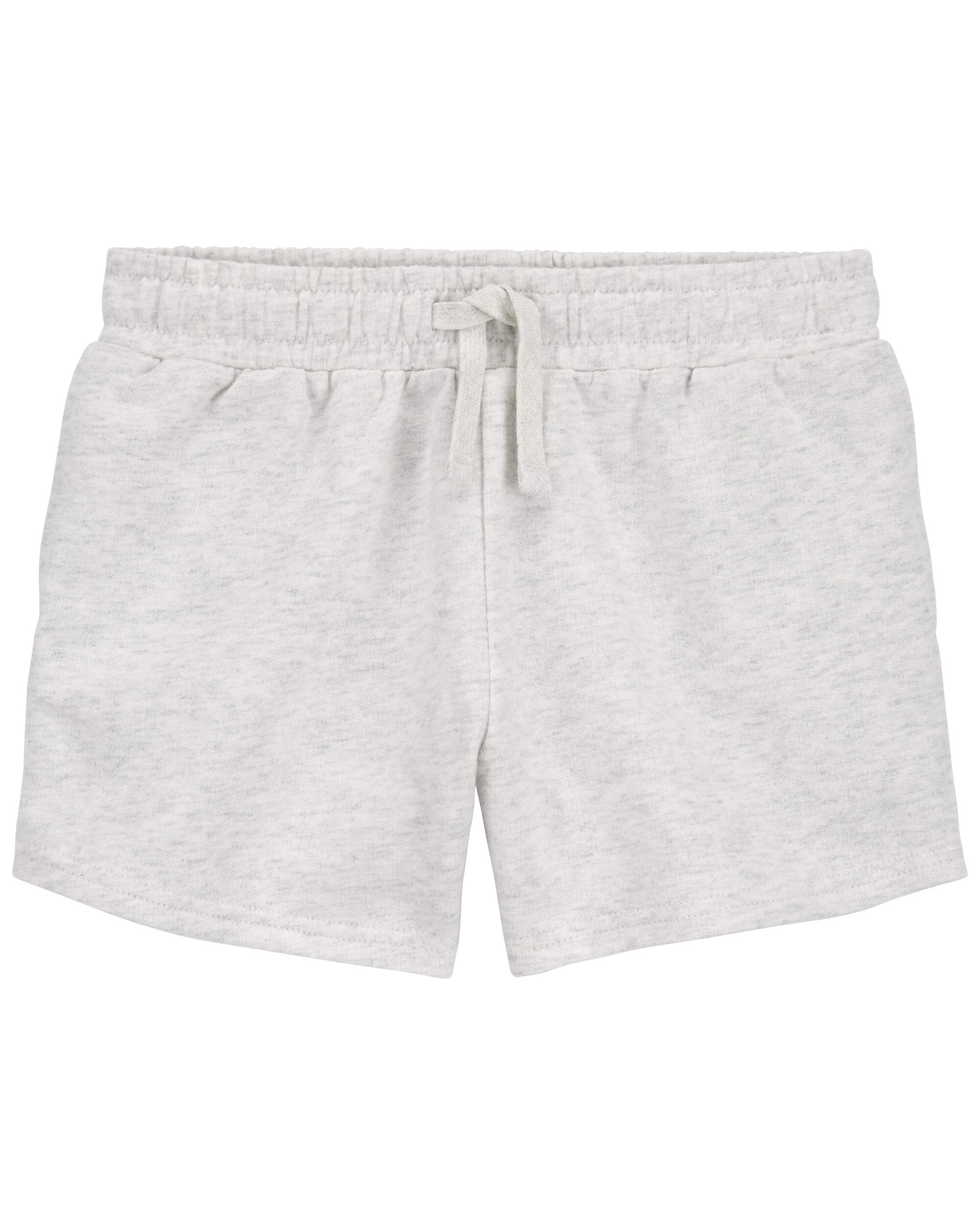 Pull-On French Terry Shorts