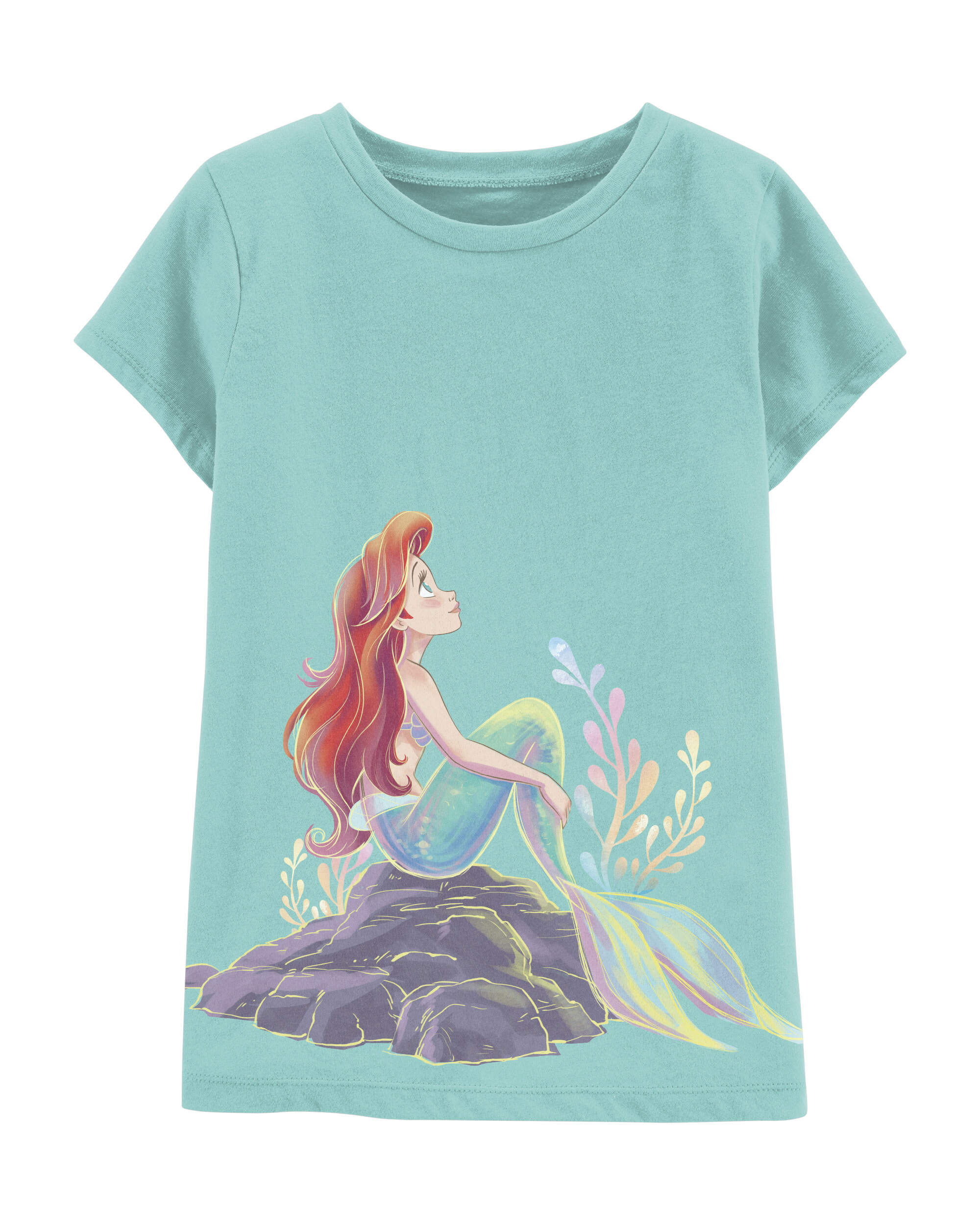 The Little Mermaid Graphic Tee
