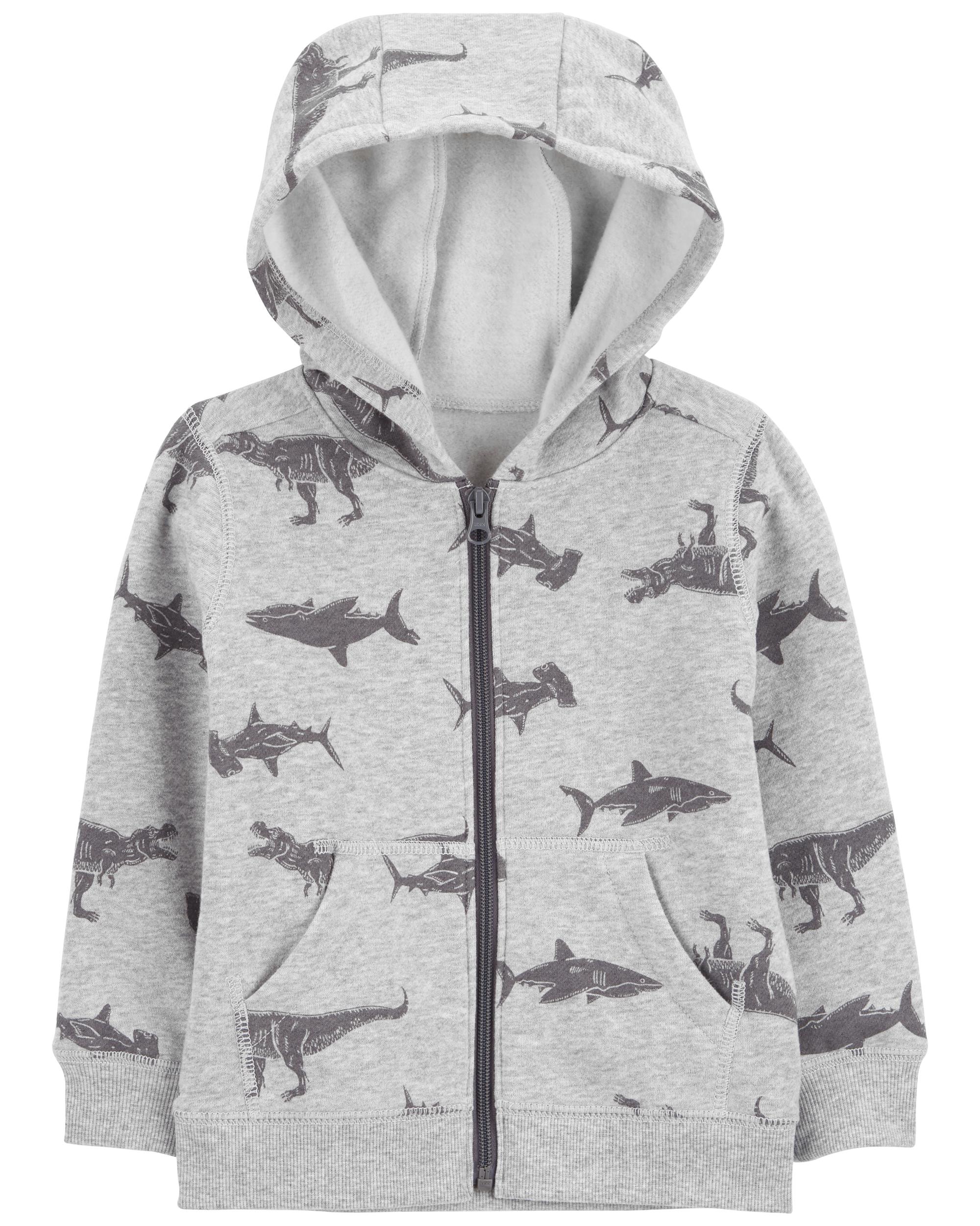 Oshkosh shark hoodie sale