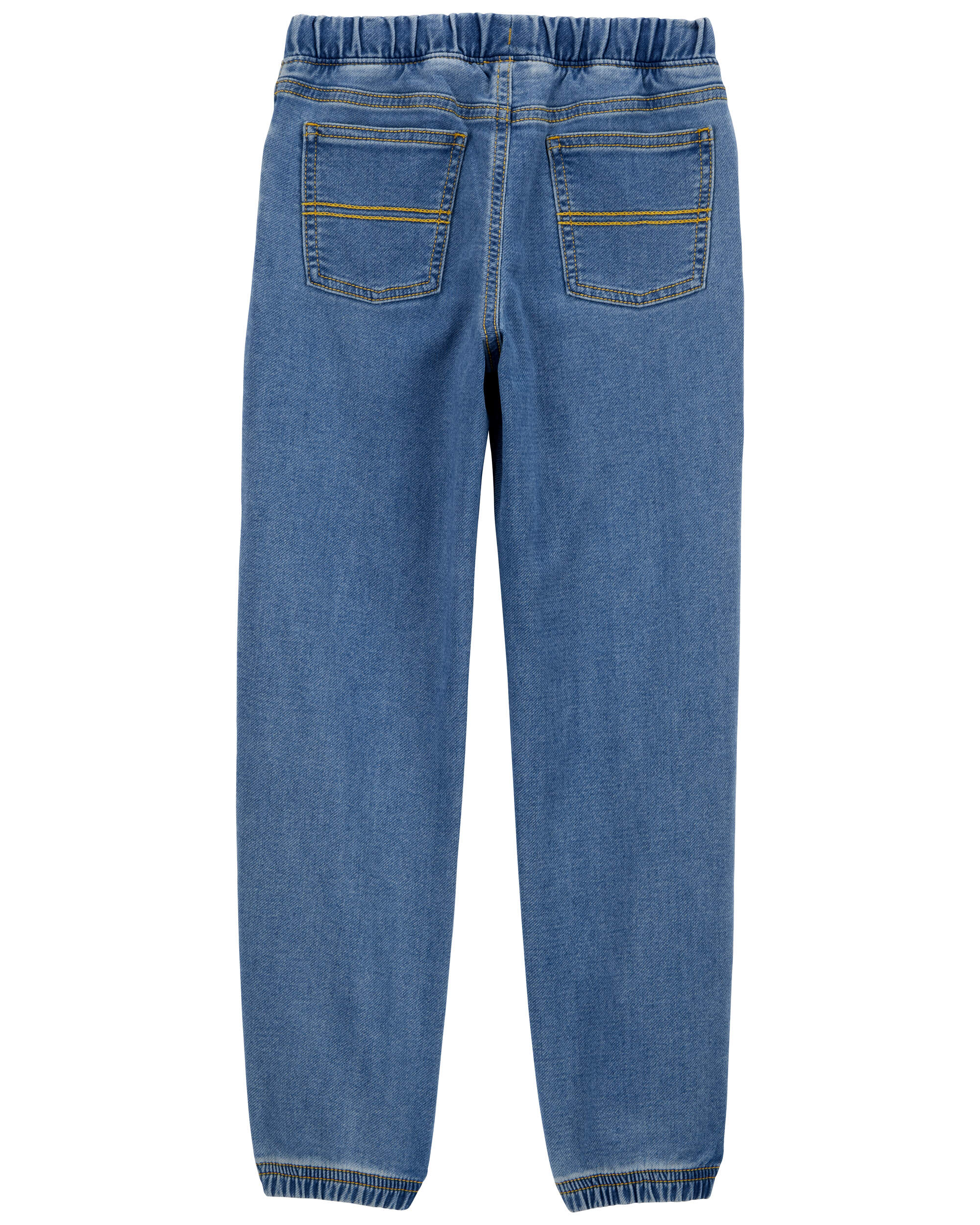 Kid Pull-On Jeans