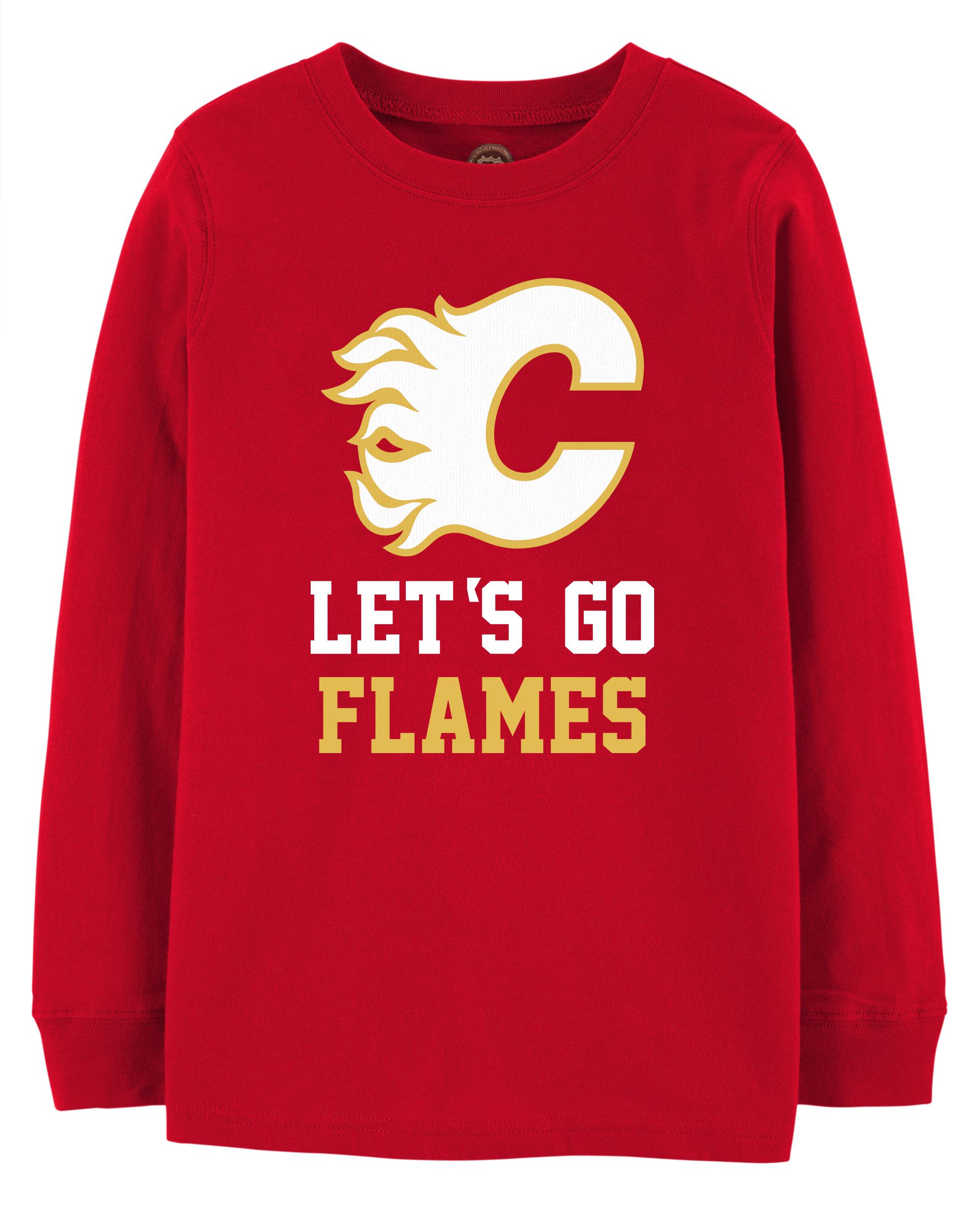 NHL Calgary Flames Tee