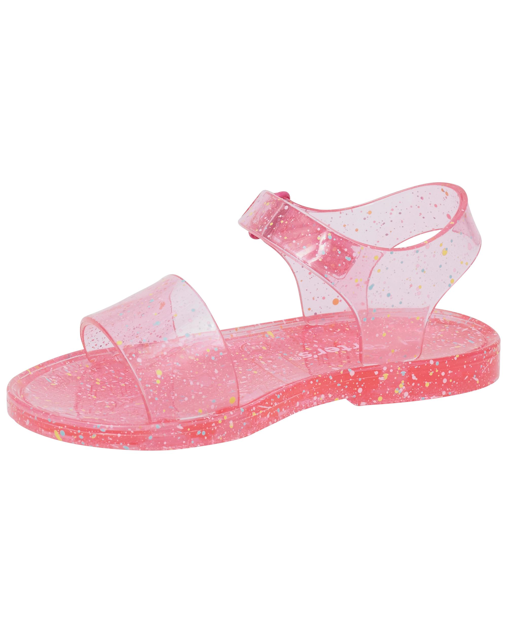 Toddler Jelly Sandals