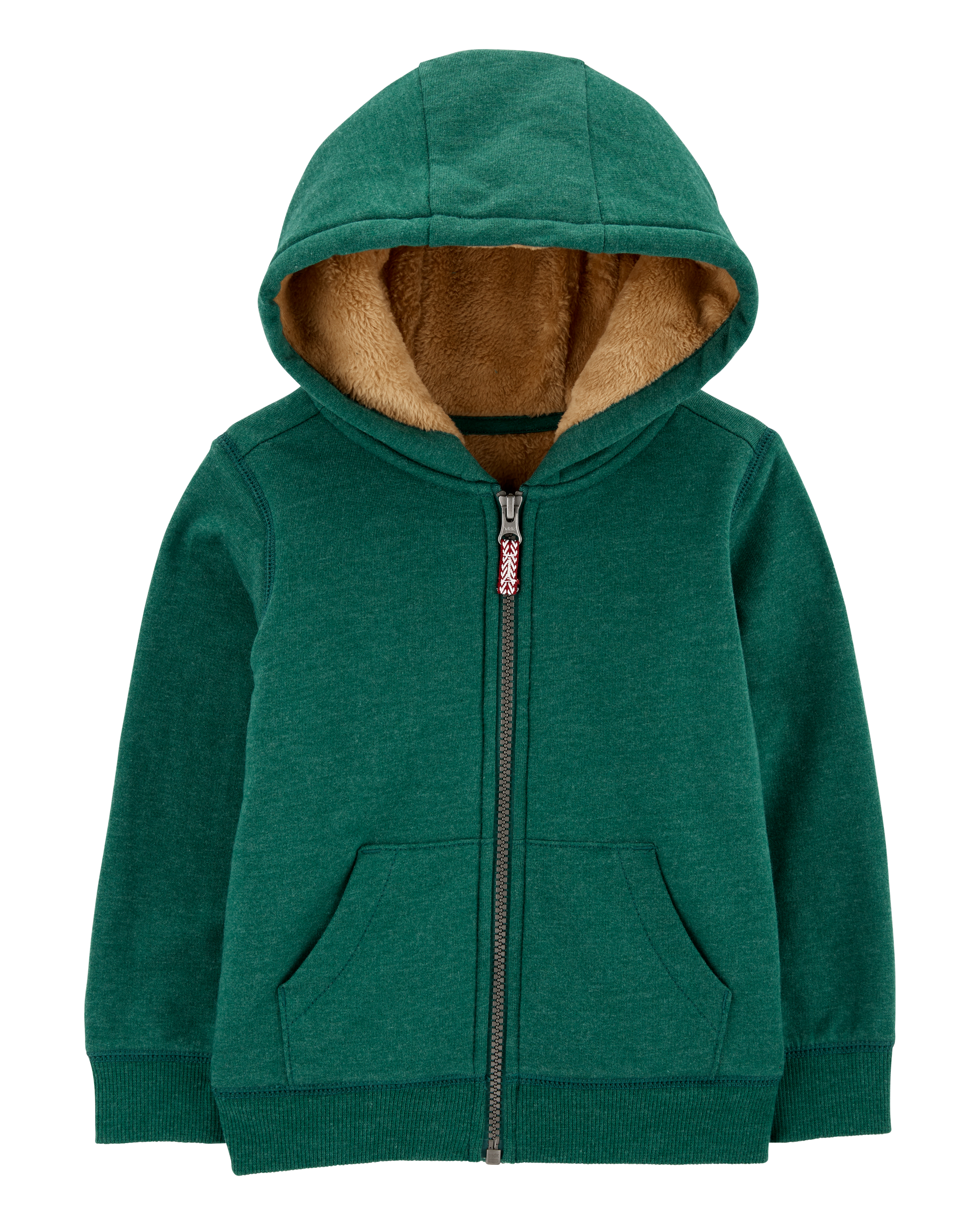 Toddler Zip-Up Fleece Jacket