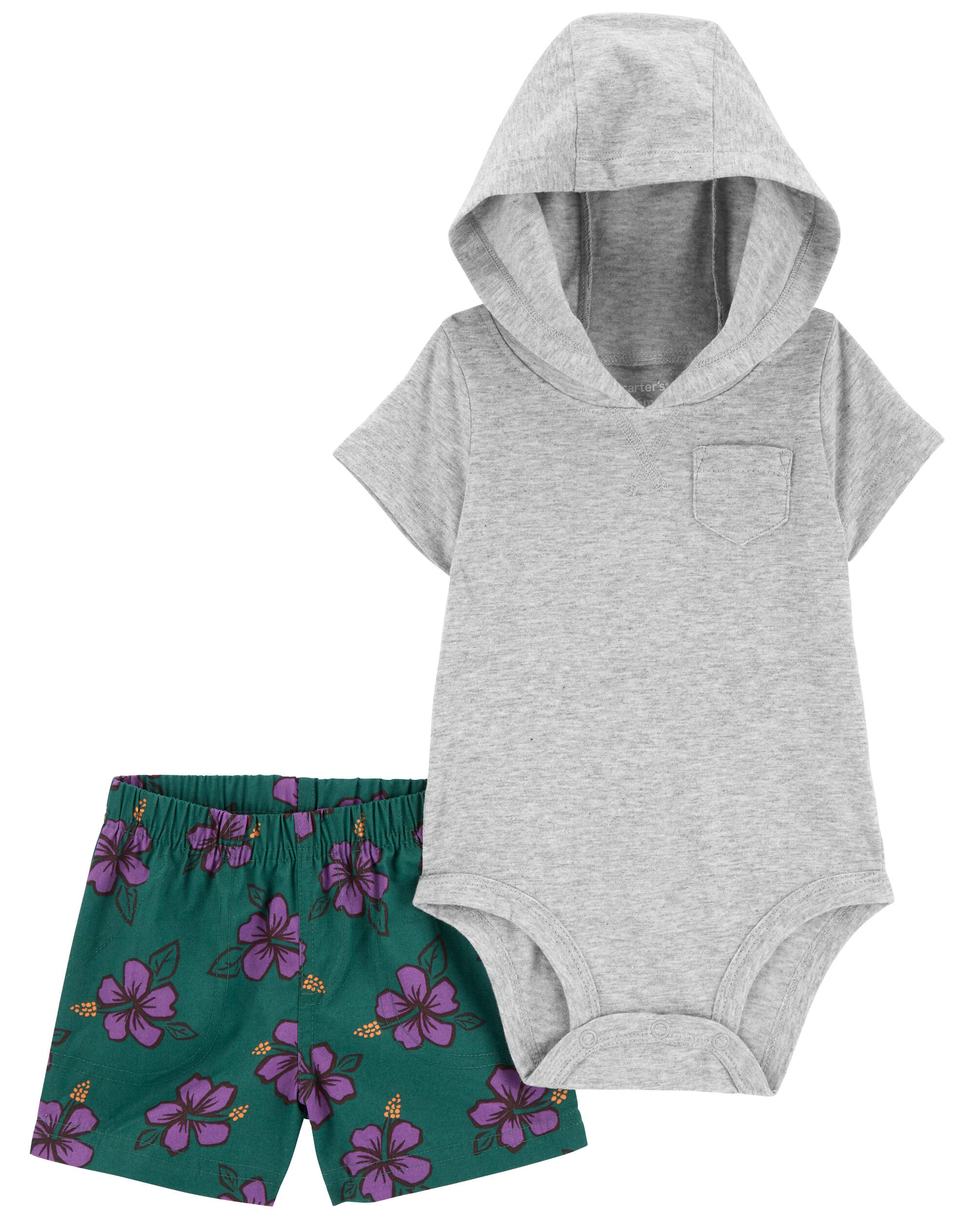 Rainbow baby bodysuit – Primrose Fleur