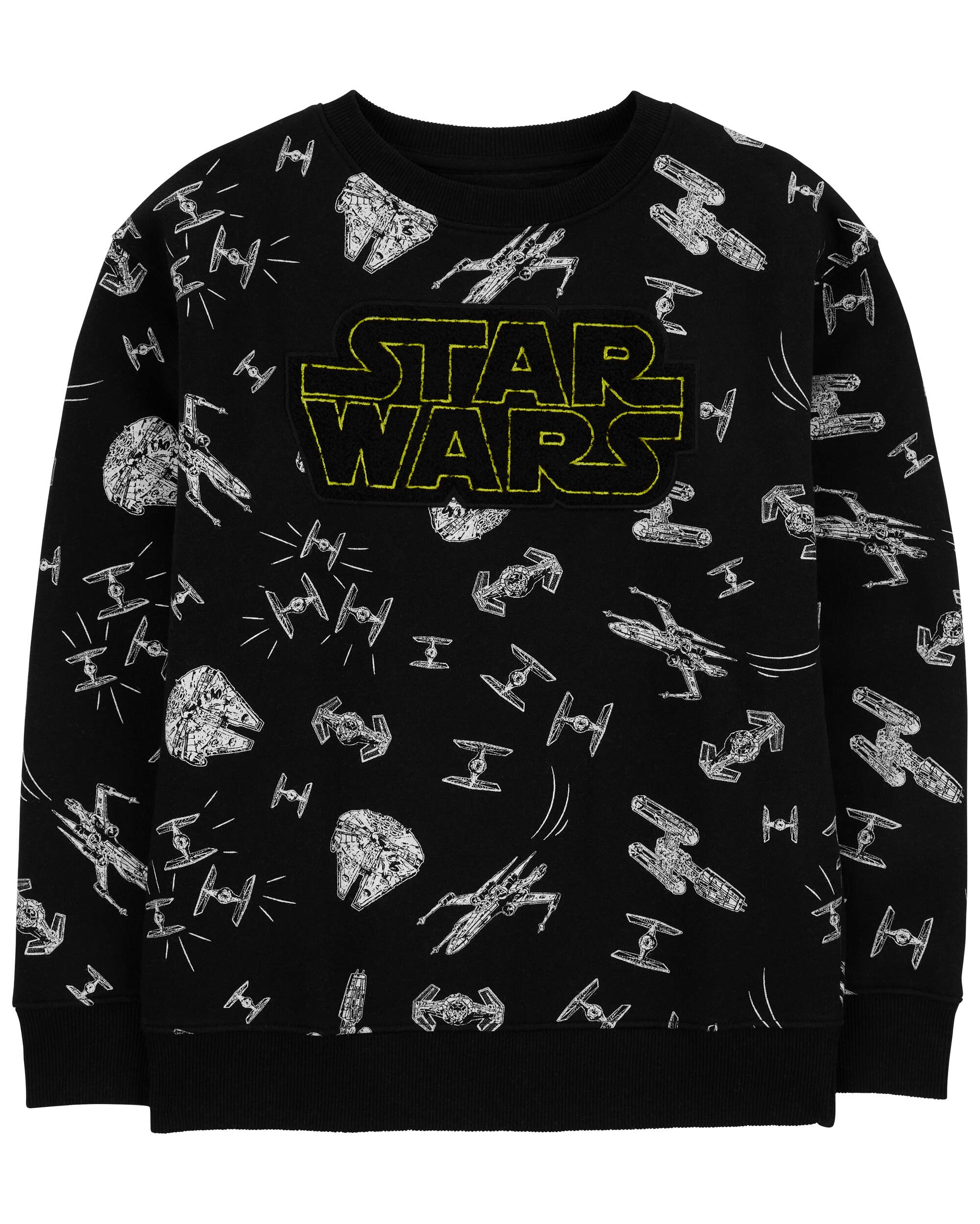 Kid Star Wars Sweatshirt