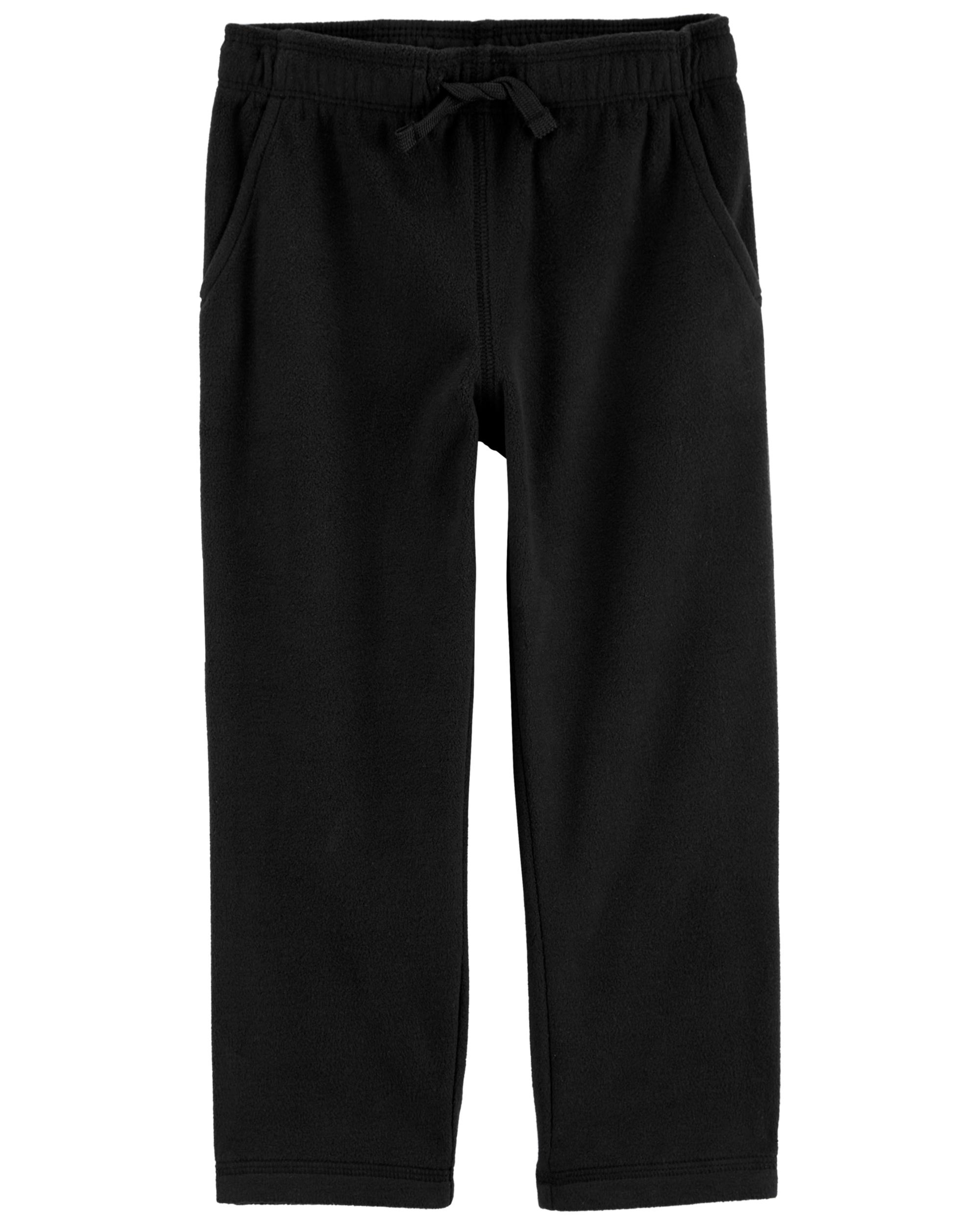 Pull-On Fleece Sweatpants