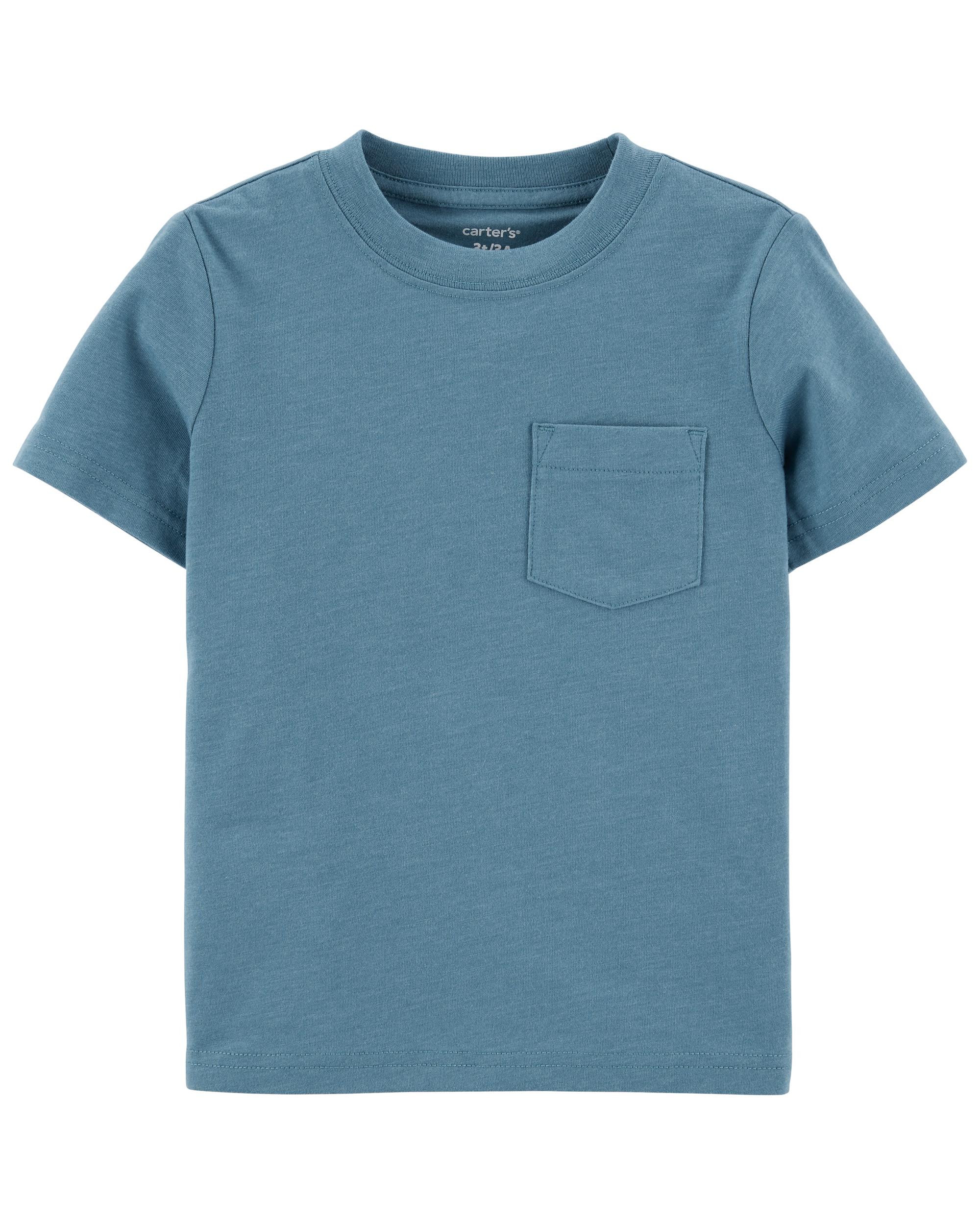 Pocket Jersey Tee