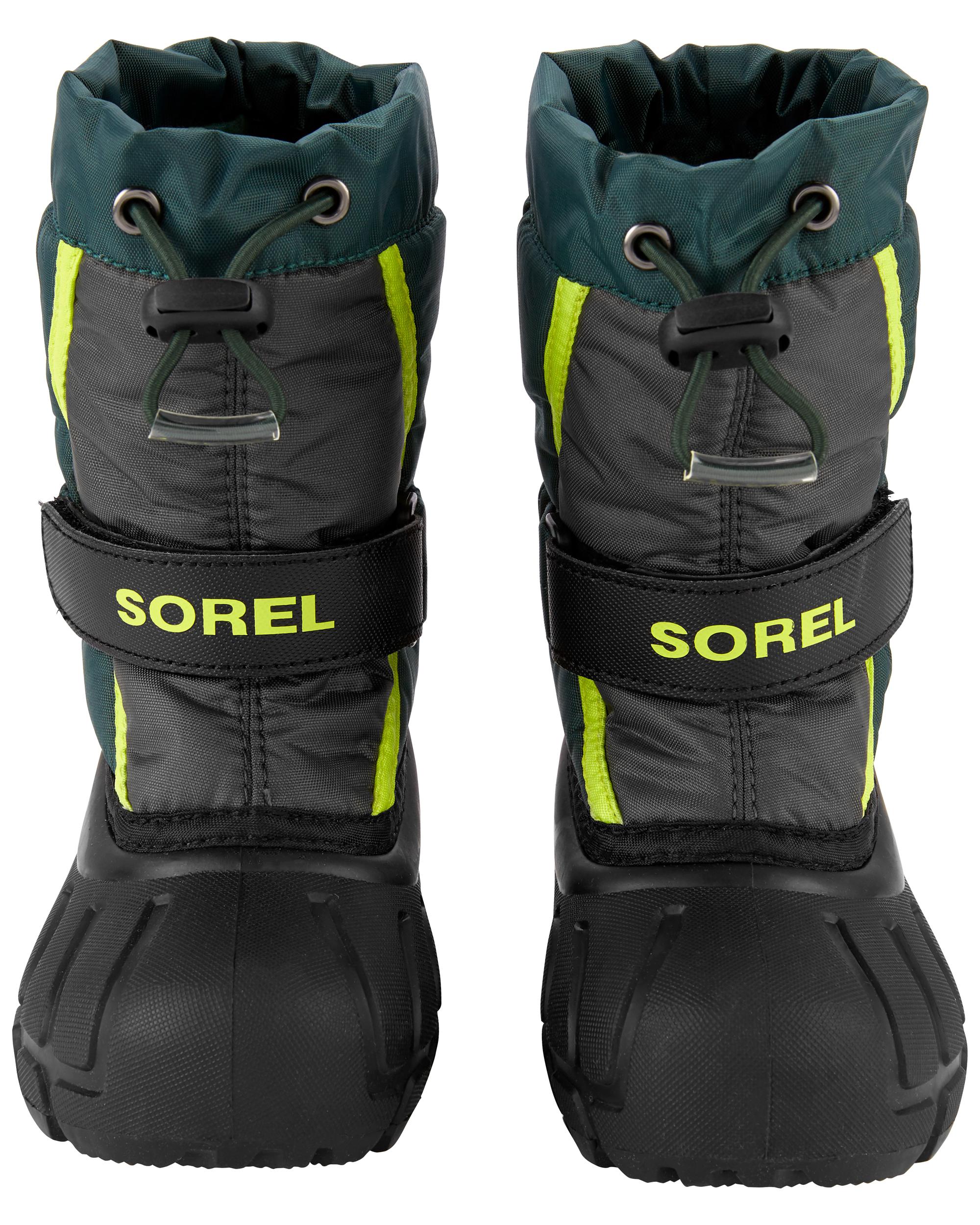 sorel flurry boots canada