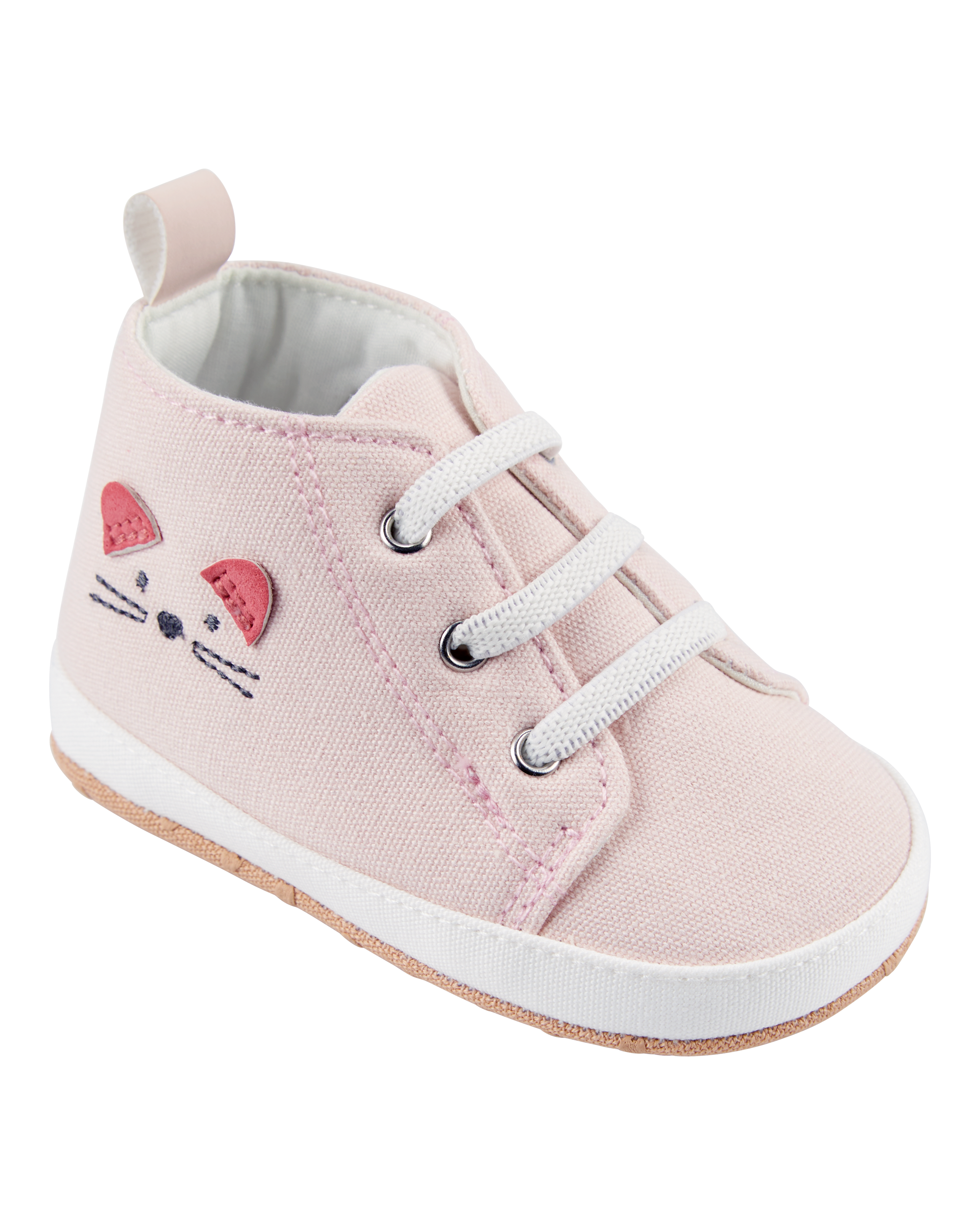 Baby Cat High Top Sneaker Shoes