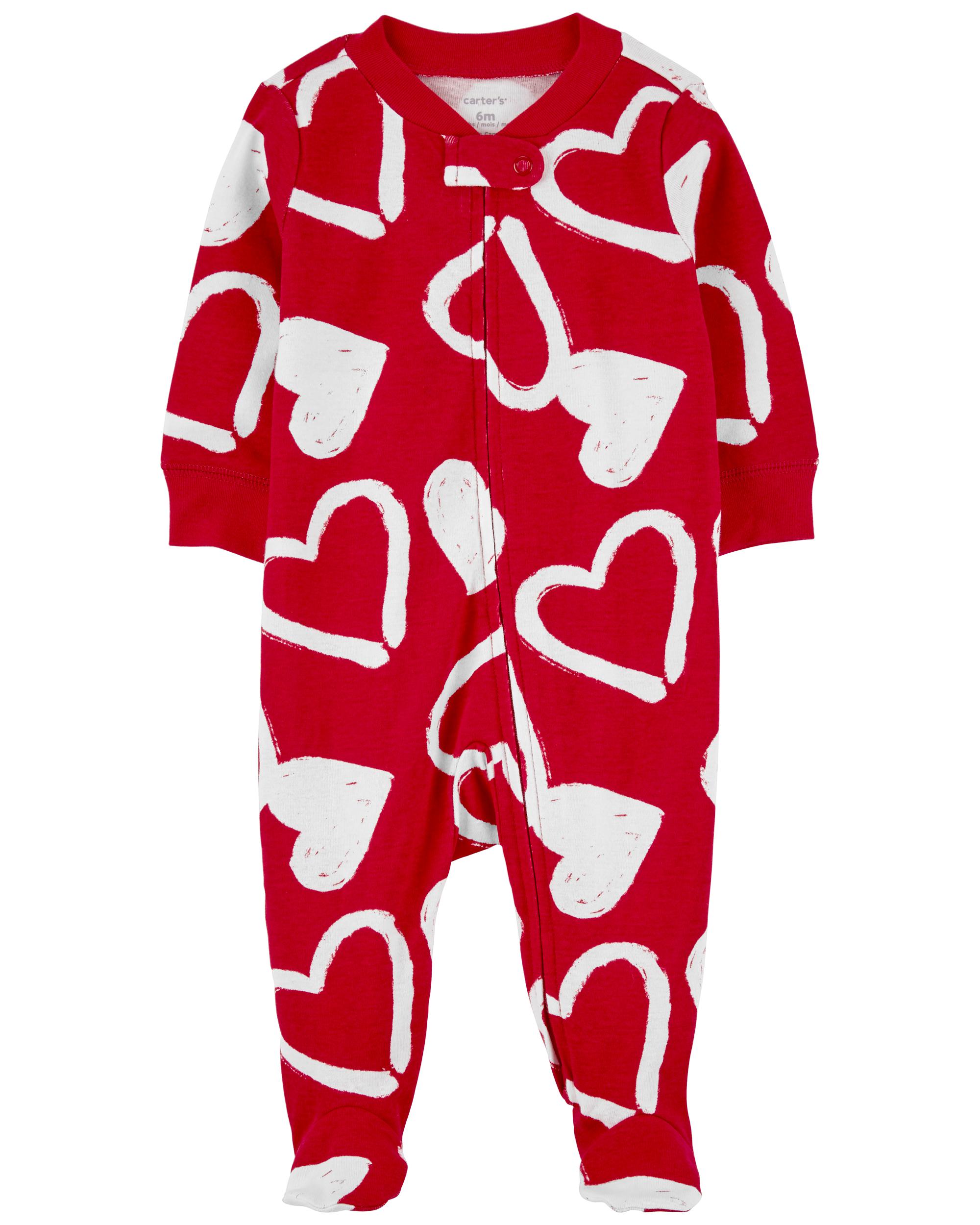 Valentine's day baby discount sleeper