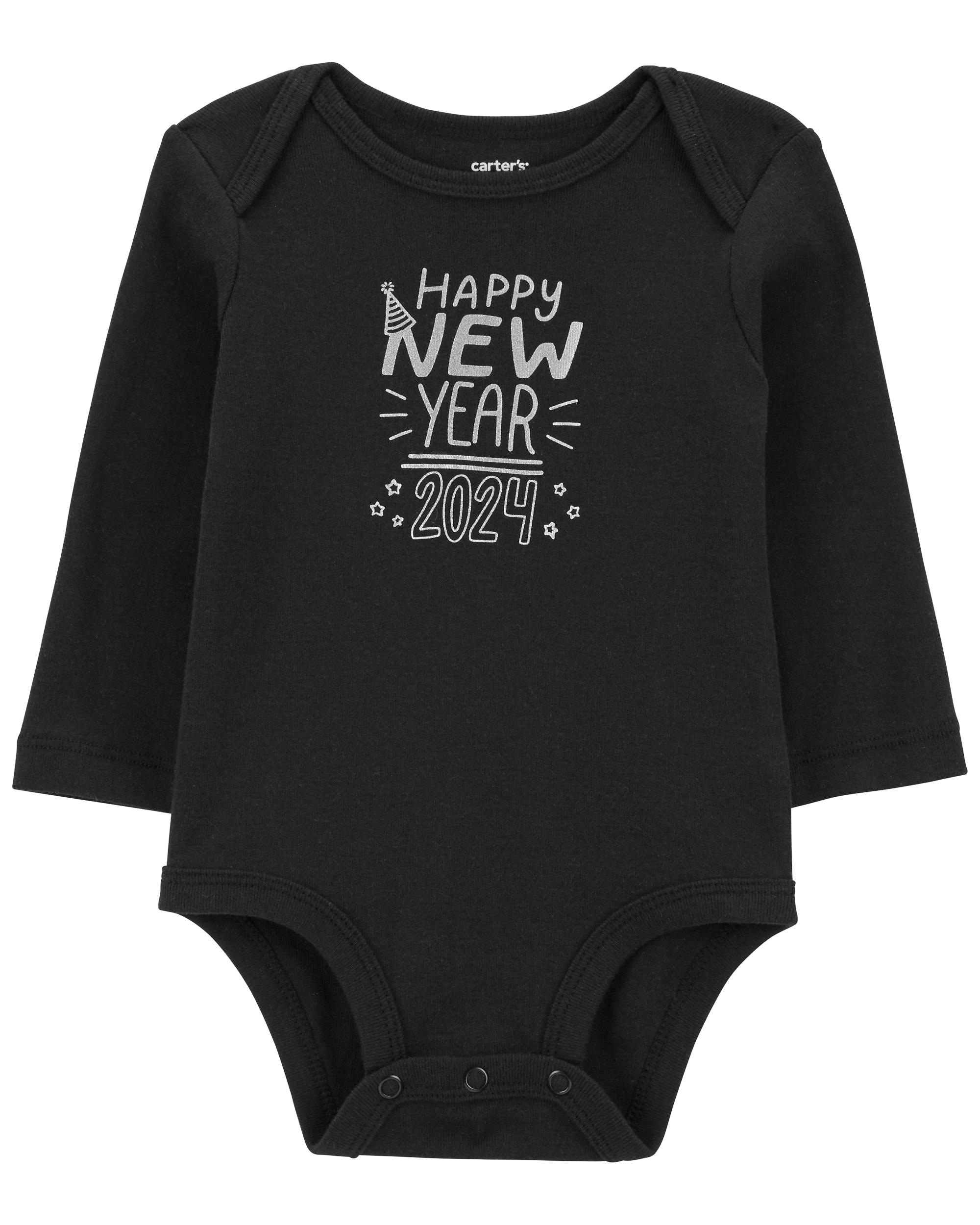 New years clearance baby outfit