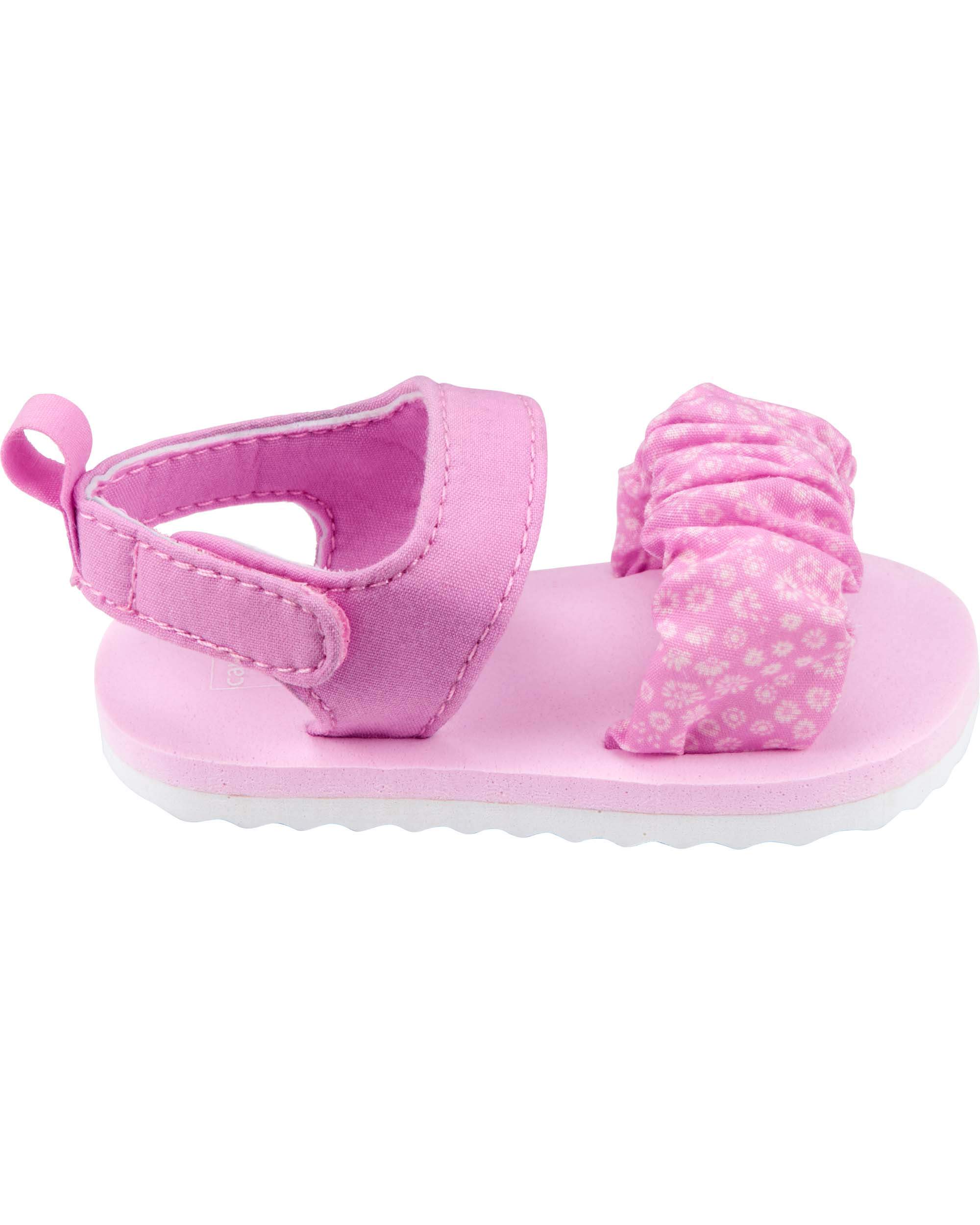 Baby Scrunch Strappy Sandals