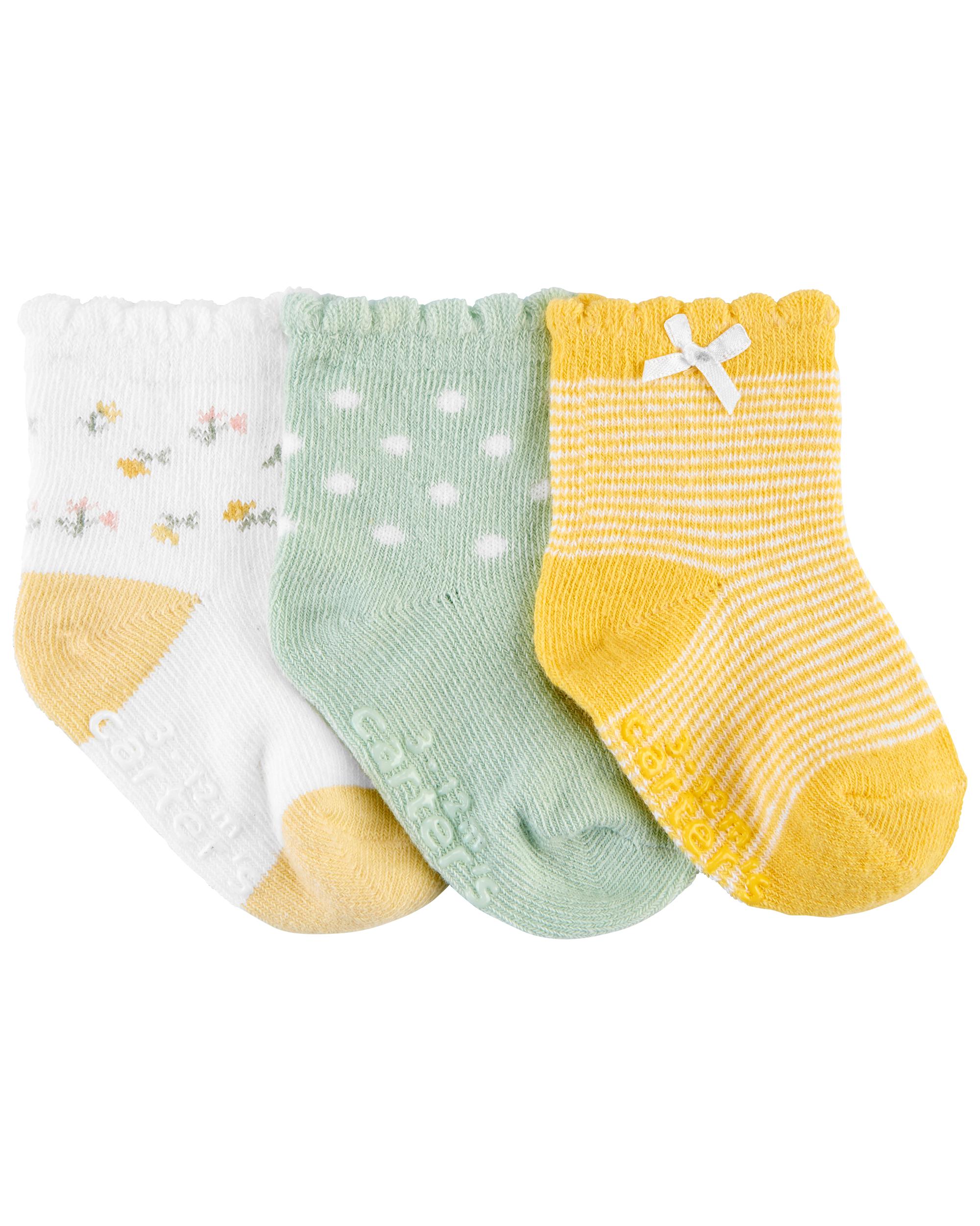 Baby -Pack Crew Socks