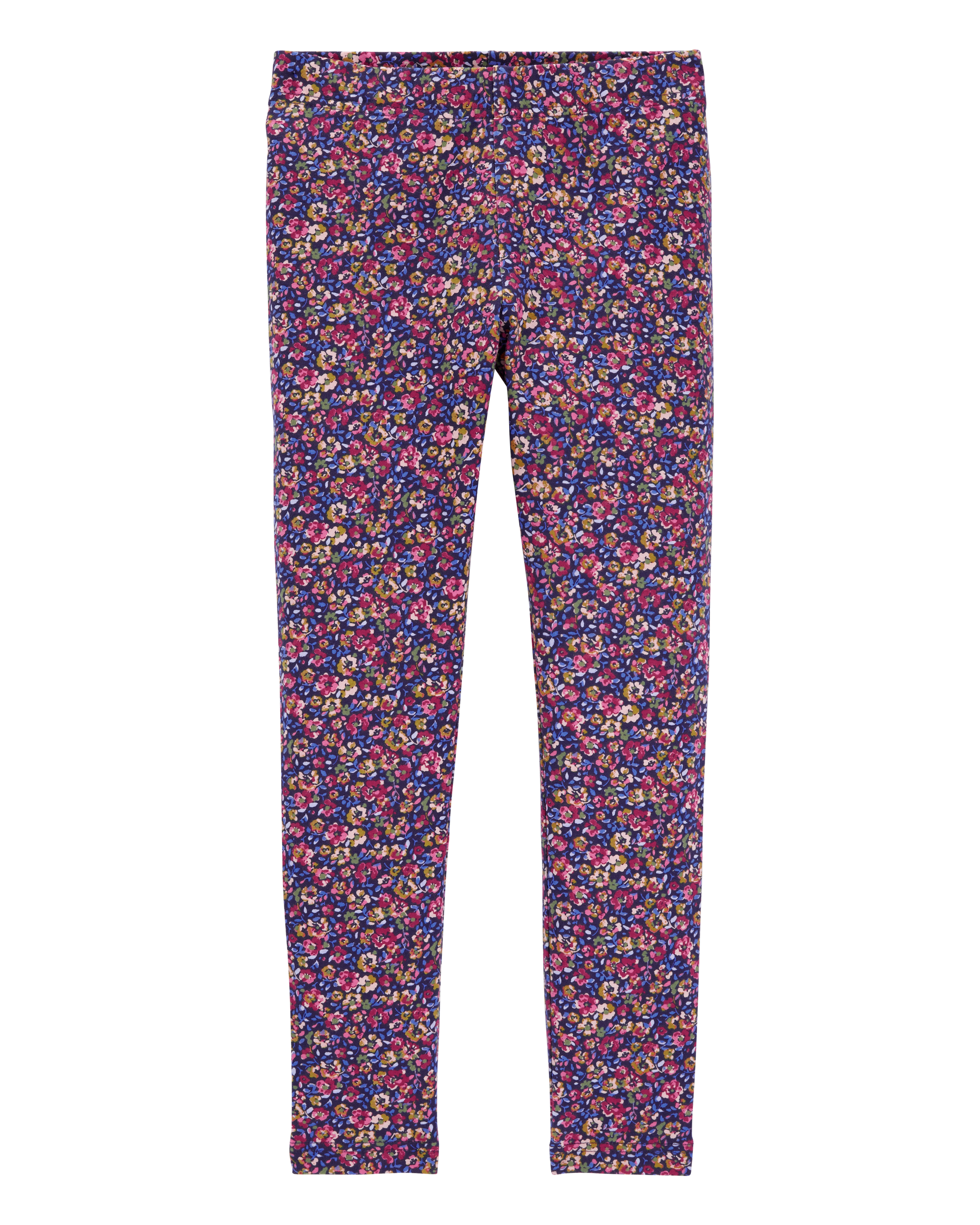 Kid Floral Leggings