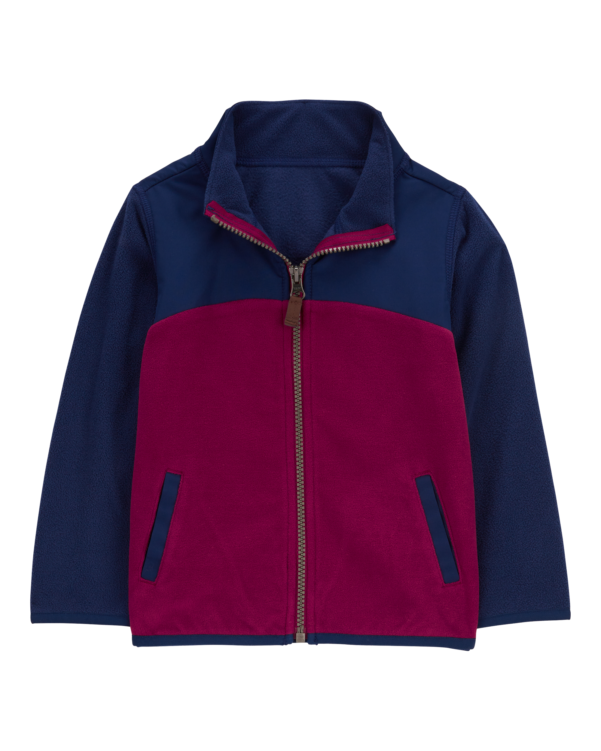 Baby Zip-Up Fleece Jacket