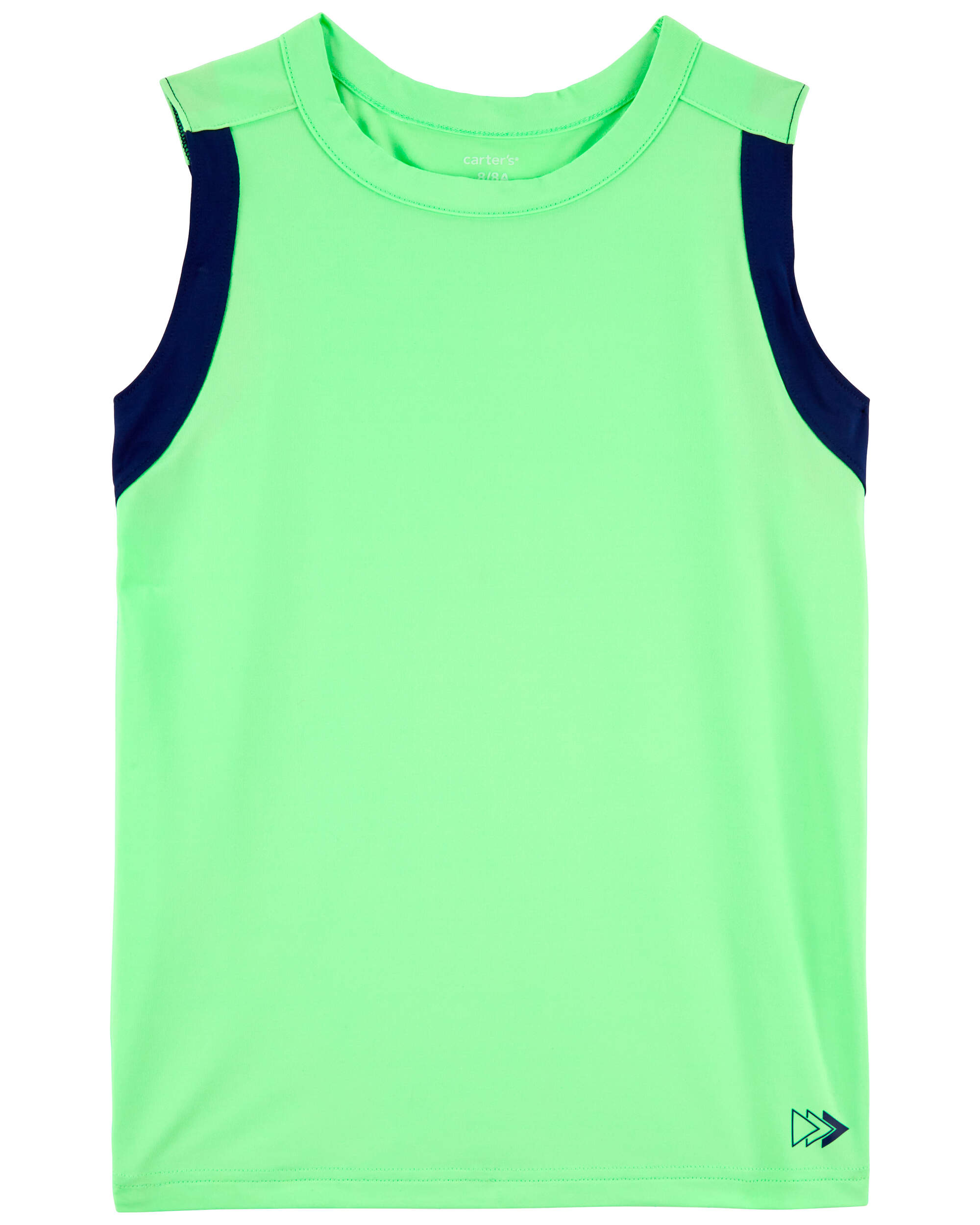 Kid Active Tank BeCool™ Fabric