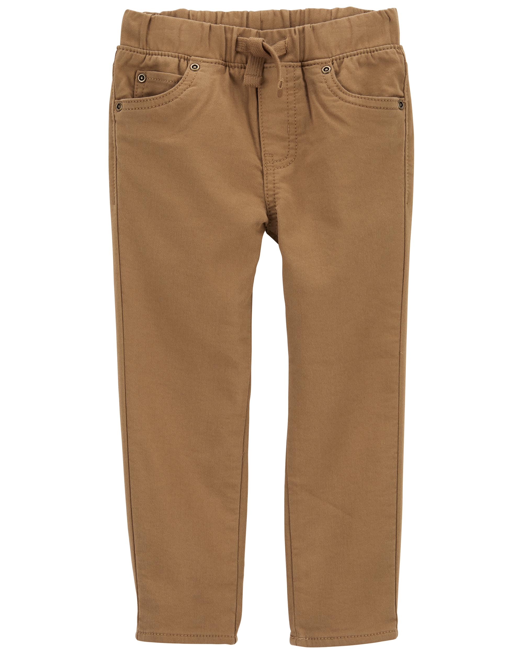 Boy's Pants: Dress Pants, Khakis, Joggers & Slacks