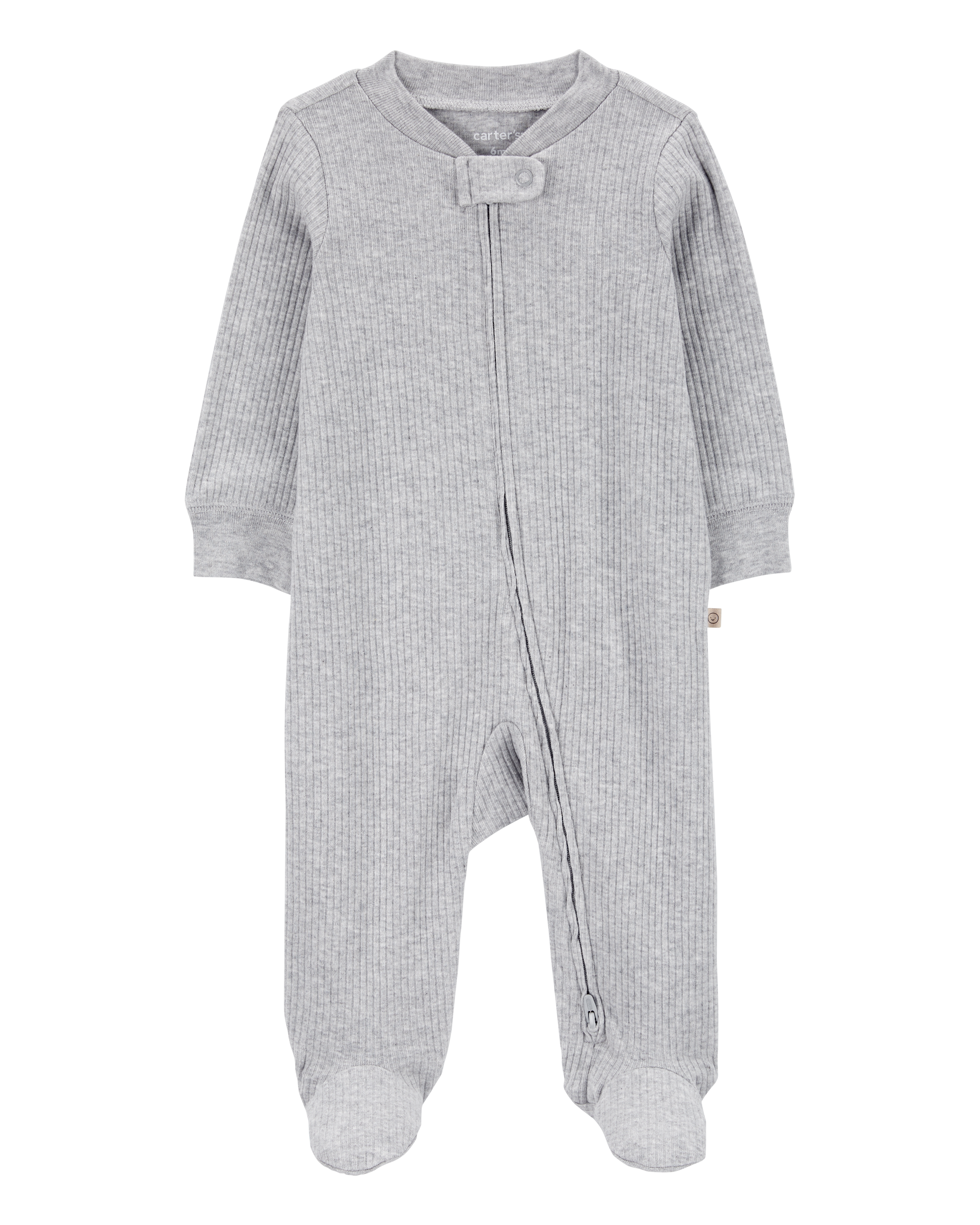 Baby 2-Way Zip Thermal Sleeper Pyjamas