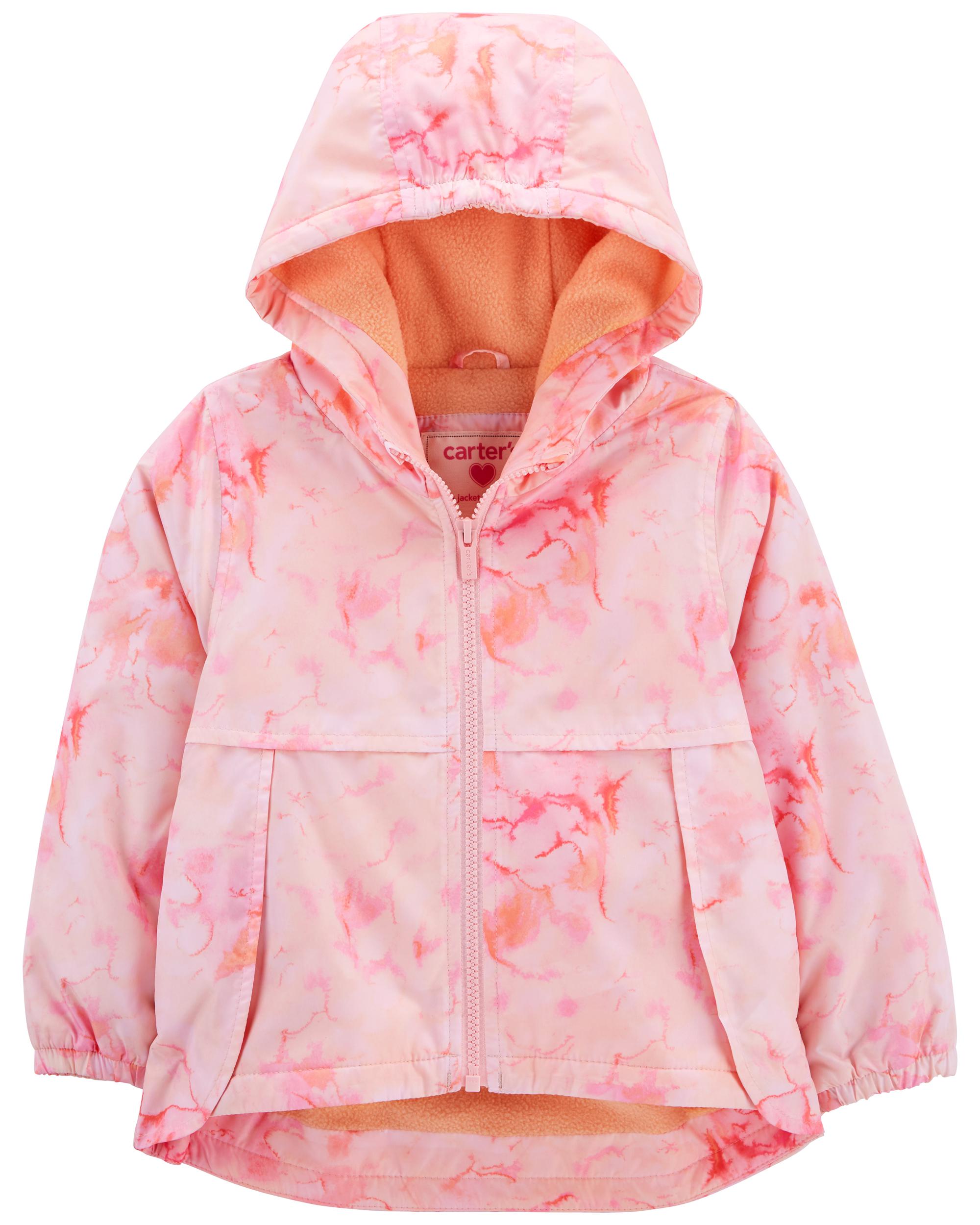 Carters deals girls jackets