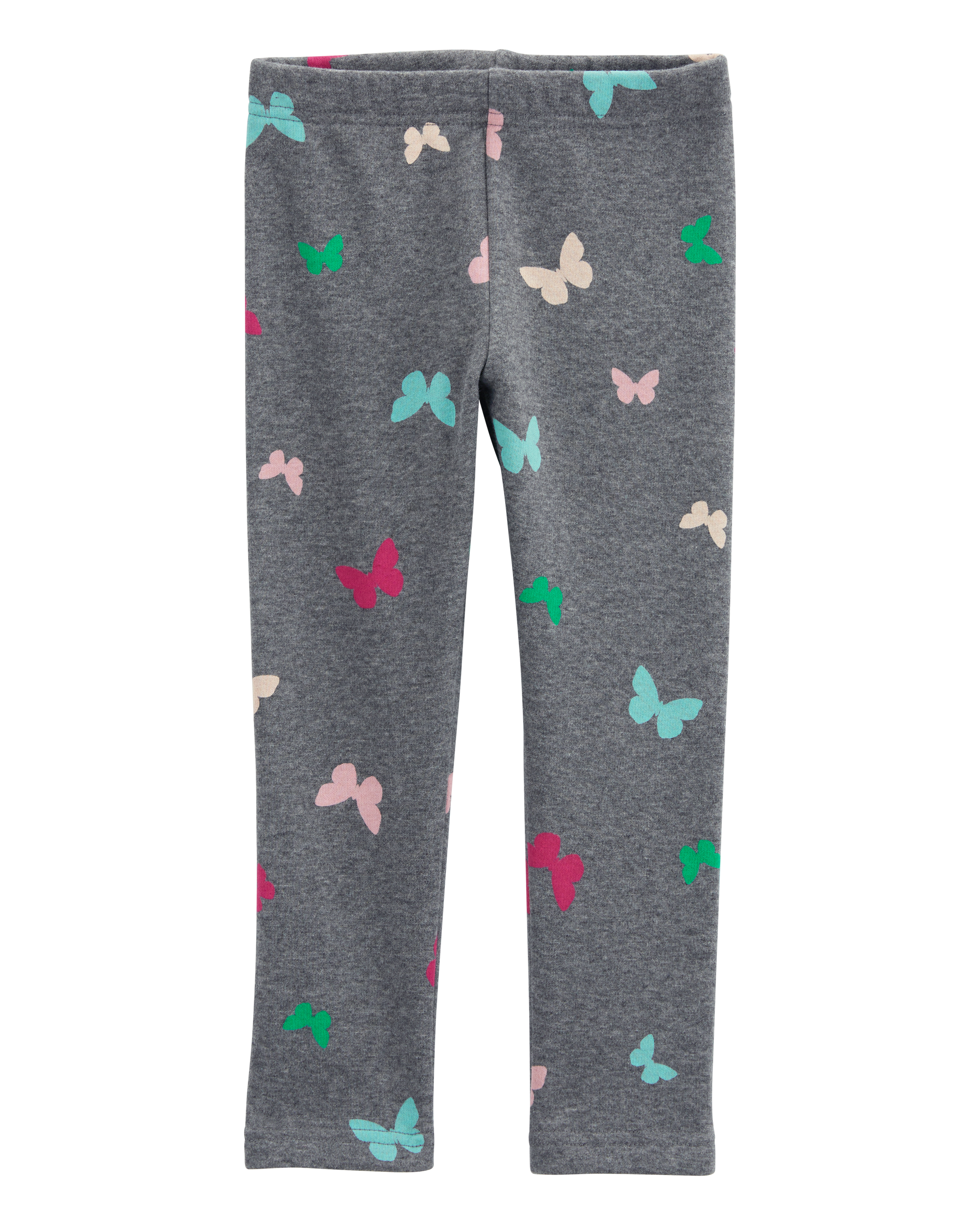 Toddler Butterfly Cozy Leggings