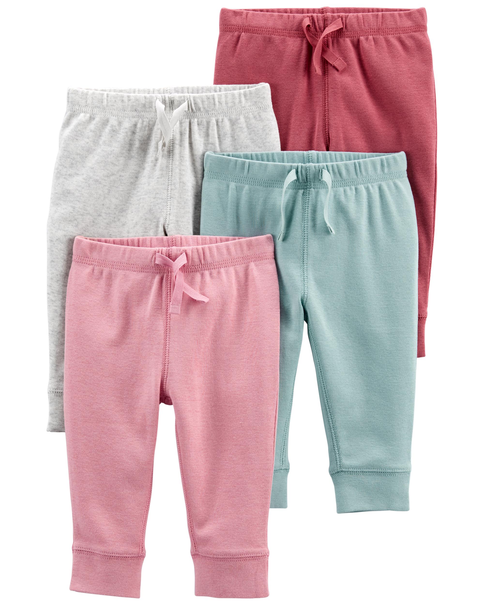 Pink Pull-On Sweatpants  Carter's Oshkosh Canada