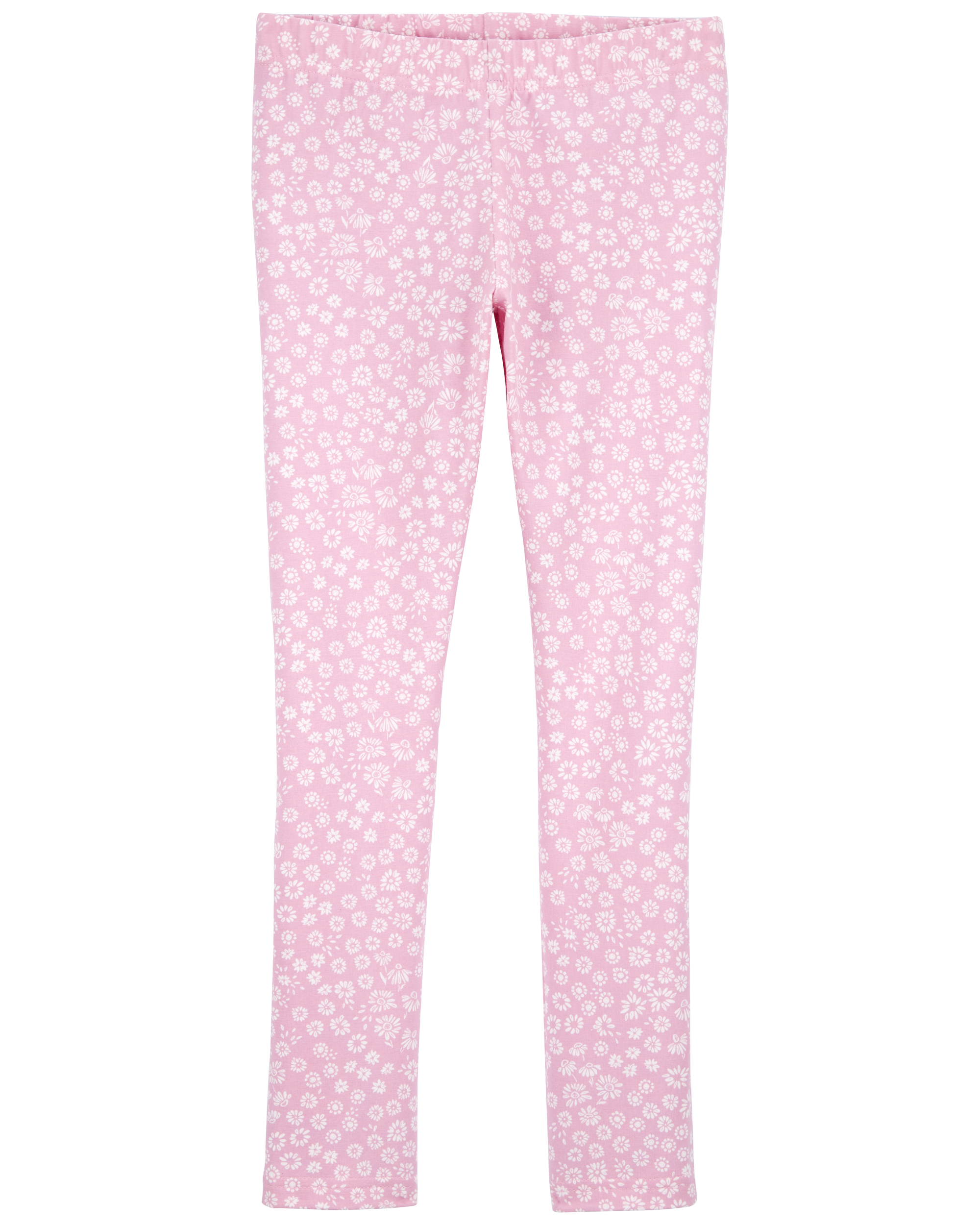 Pink Graphic Leggings – Unclaimed Baggage