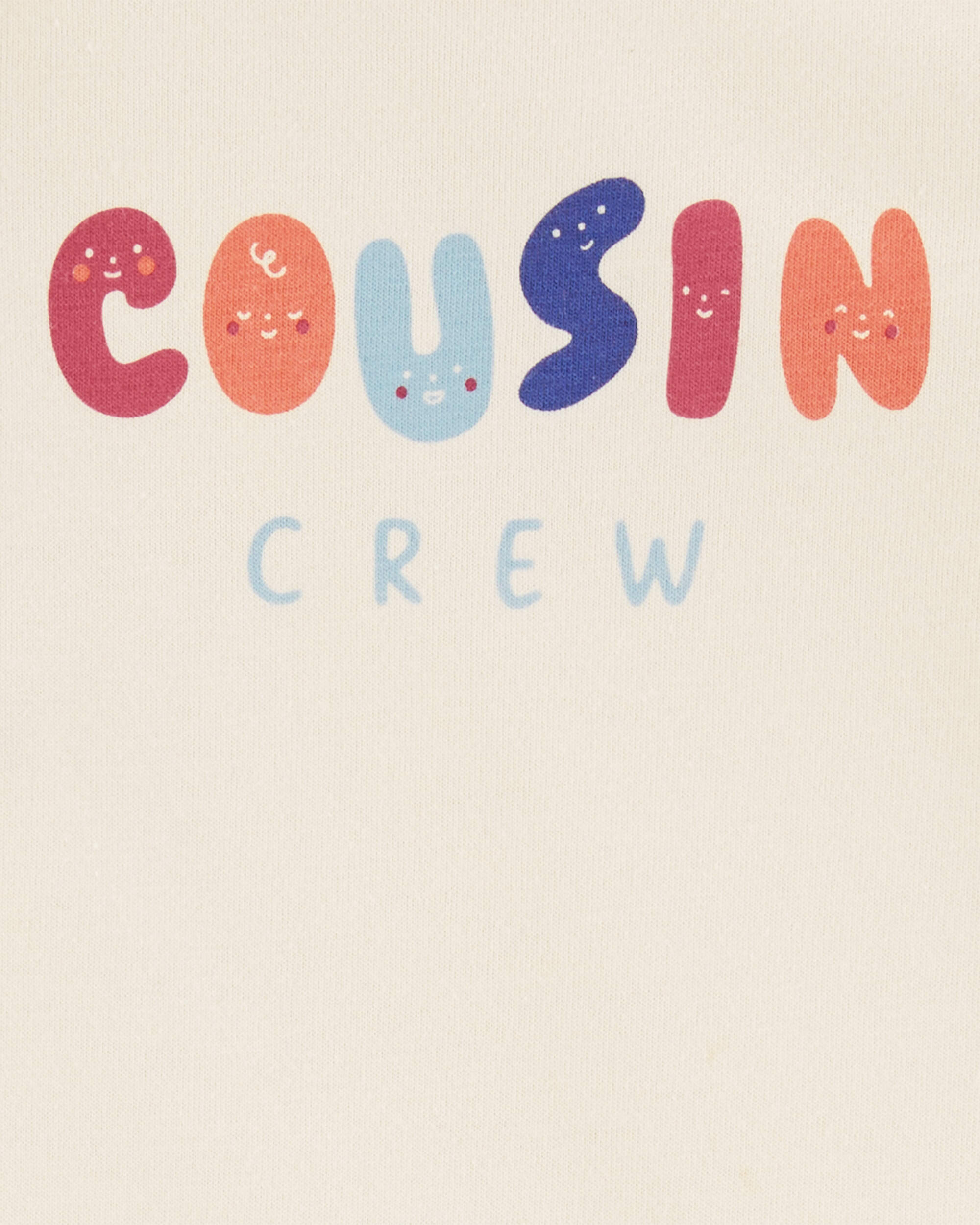 Baby Cousin Crew Collectible Bodysuit
