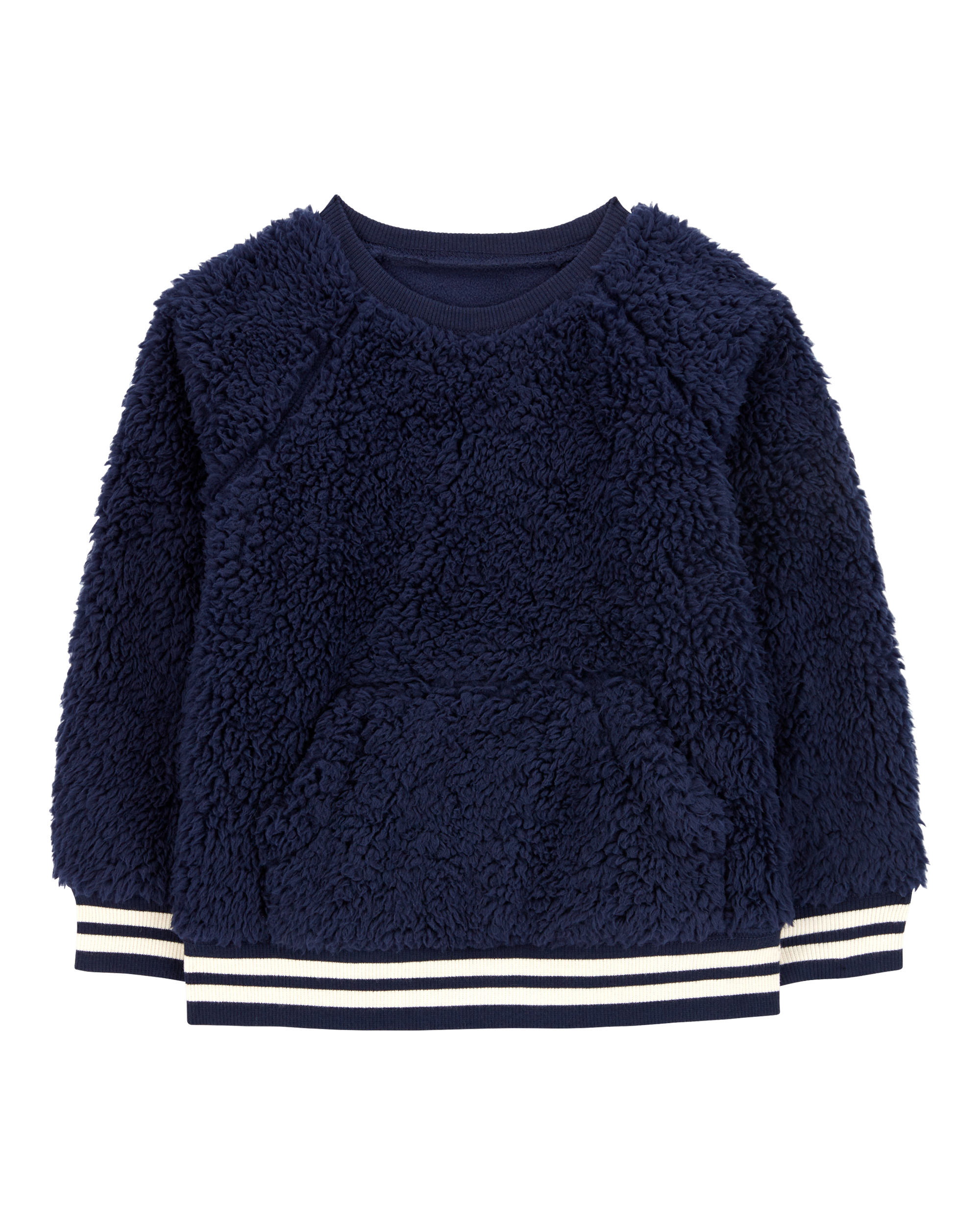 Baby Sherpa Fleece Pullover