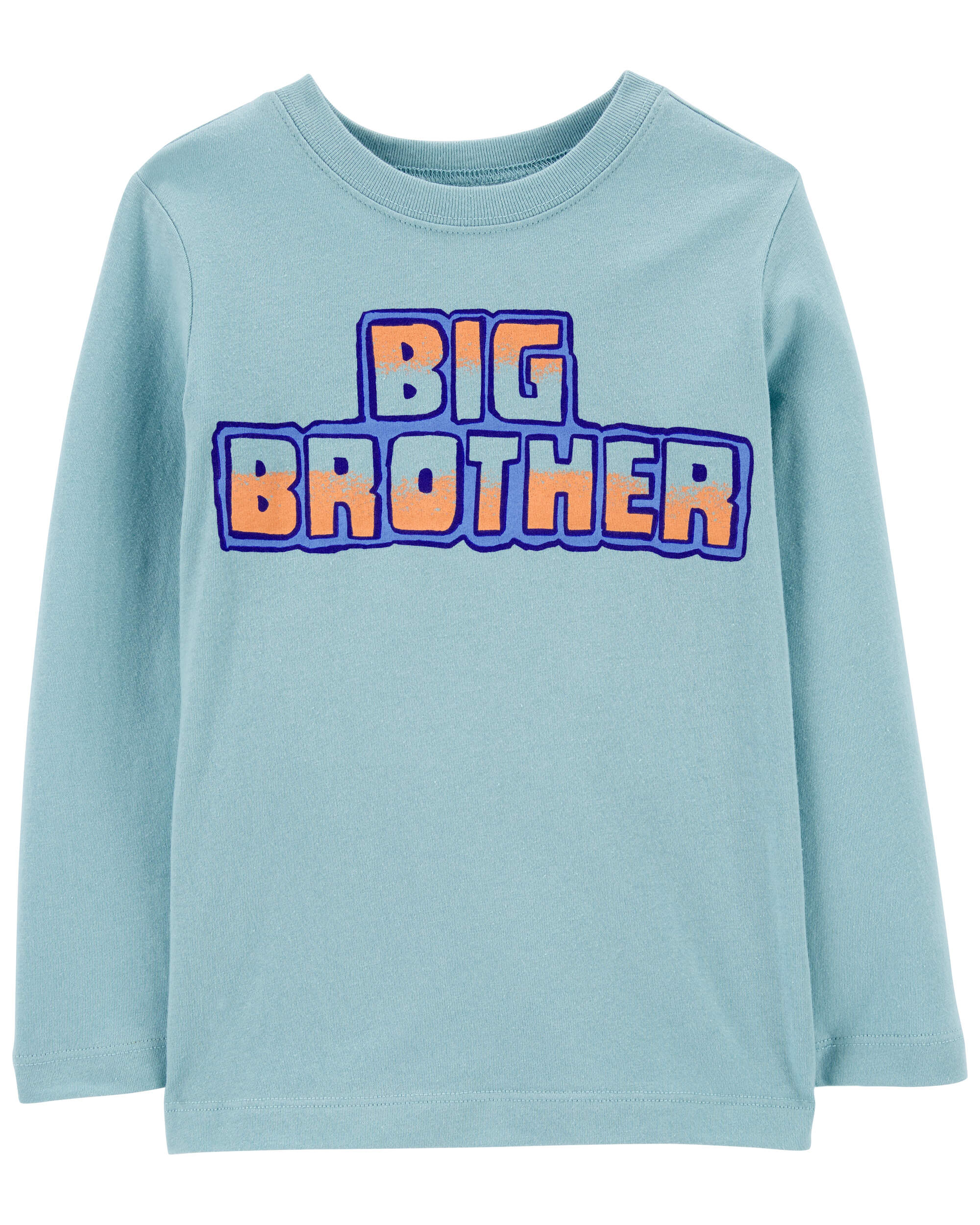 Toddler Big Brother Graphic Tee