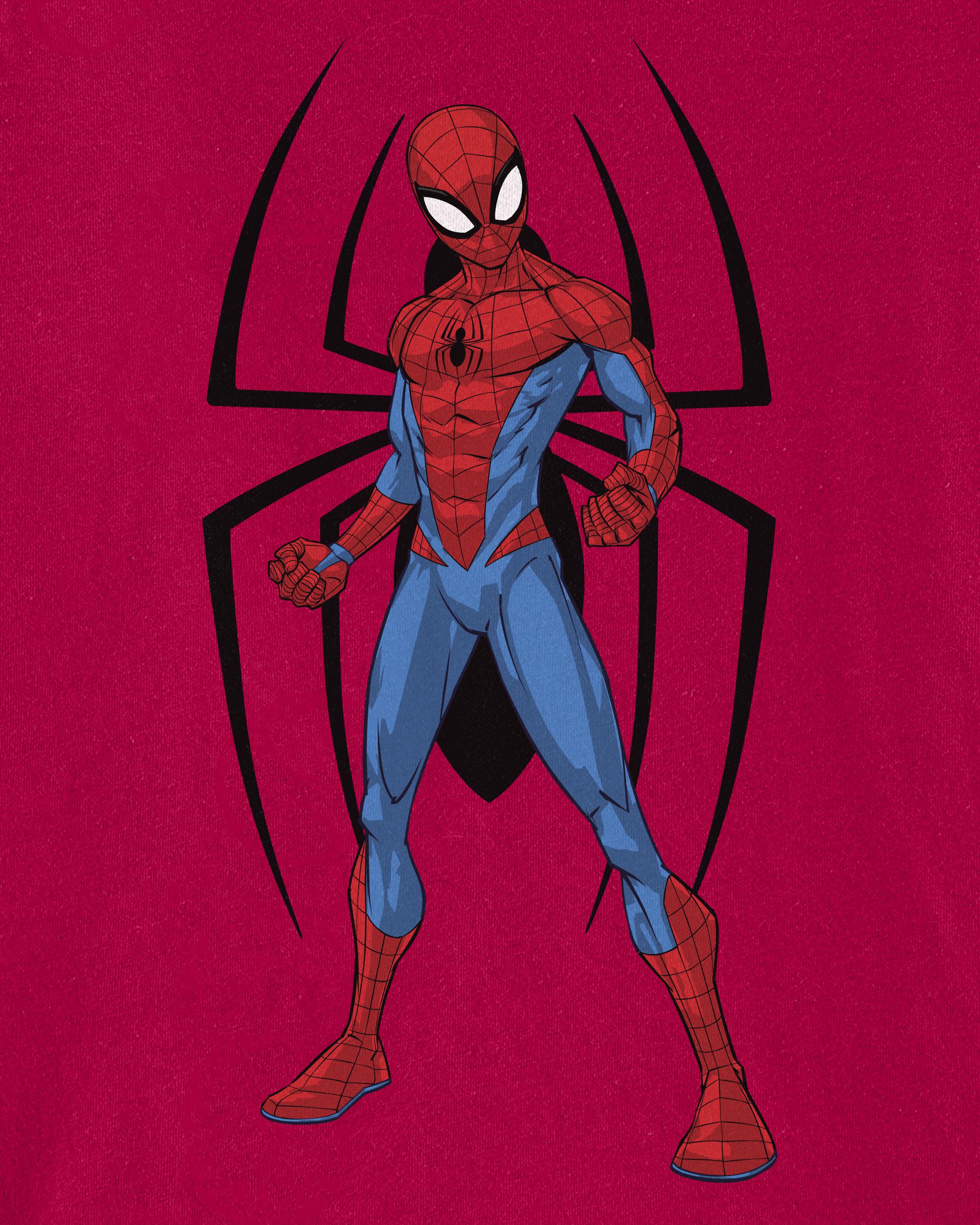 Kid Spider-Man Tee