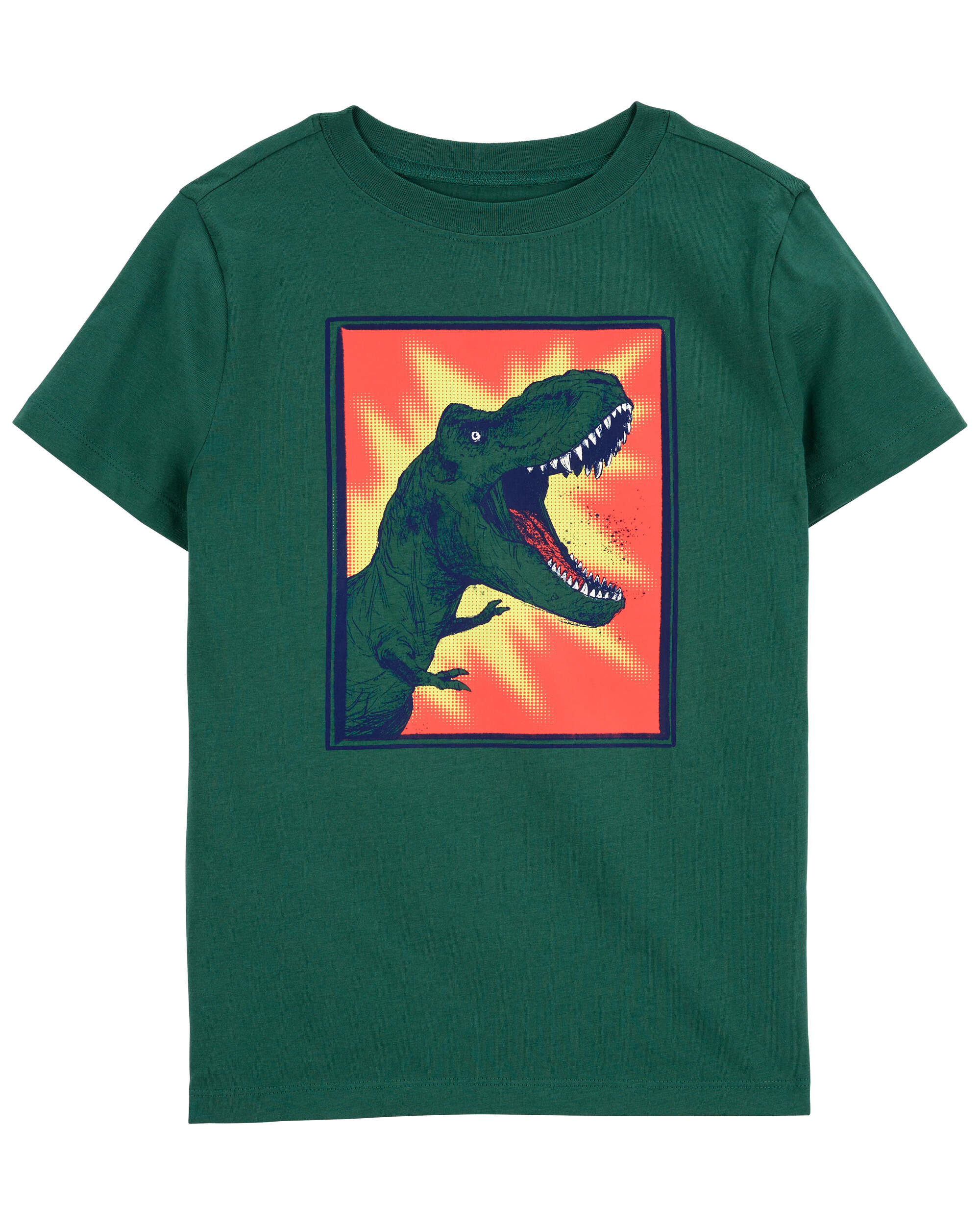 Kid Dinosaur Graphic Tee