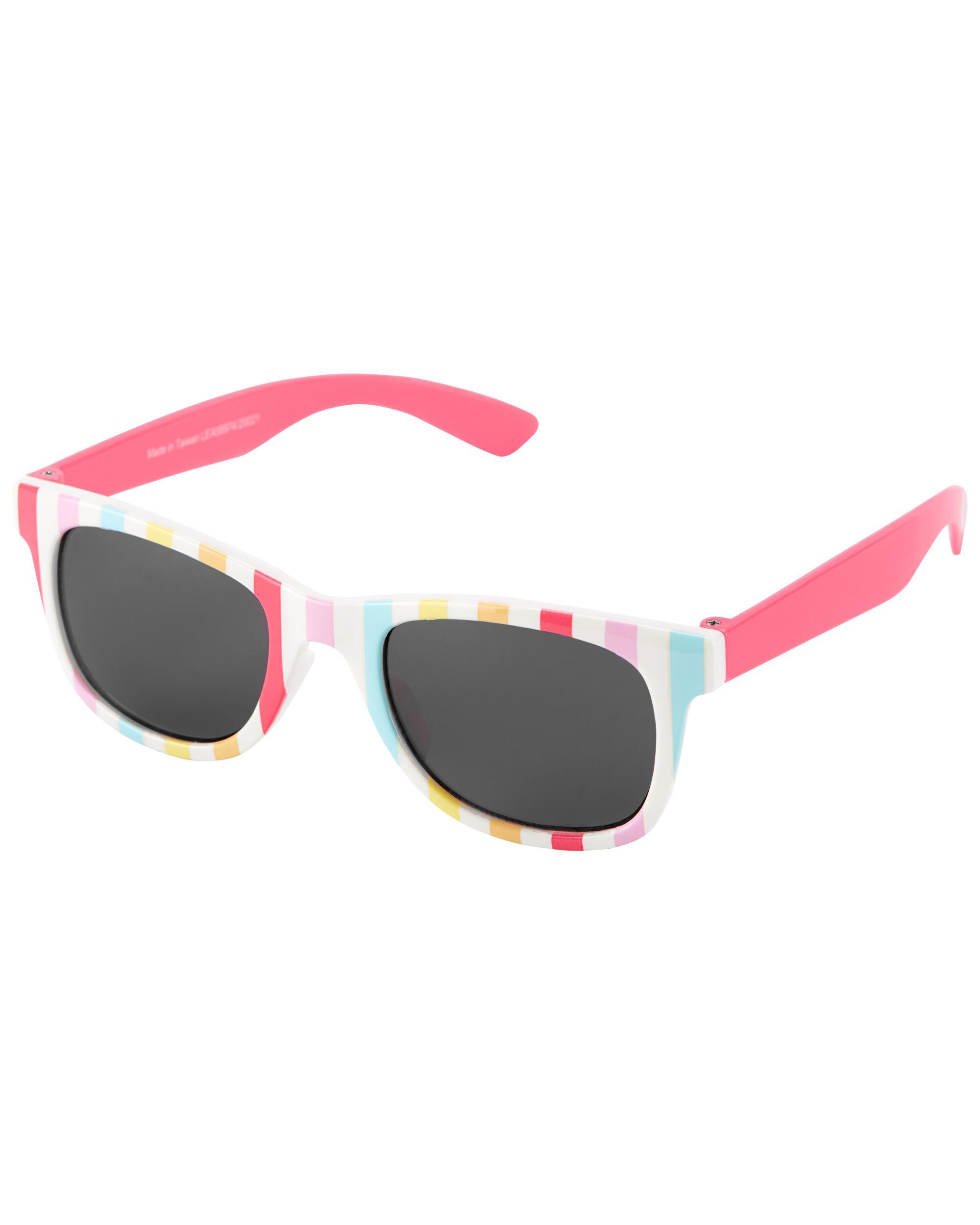 Baby Striped Classic Sunglasses