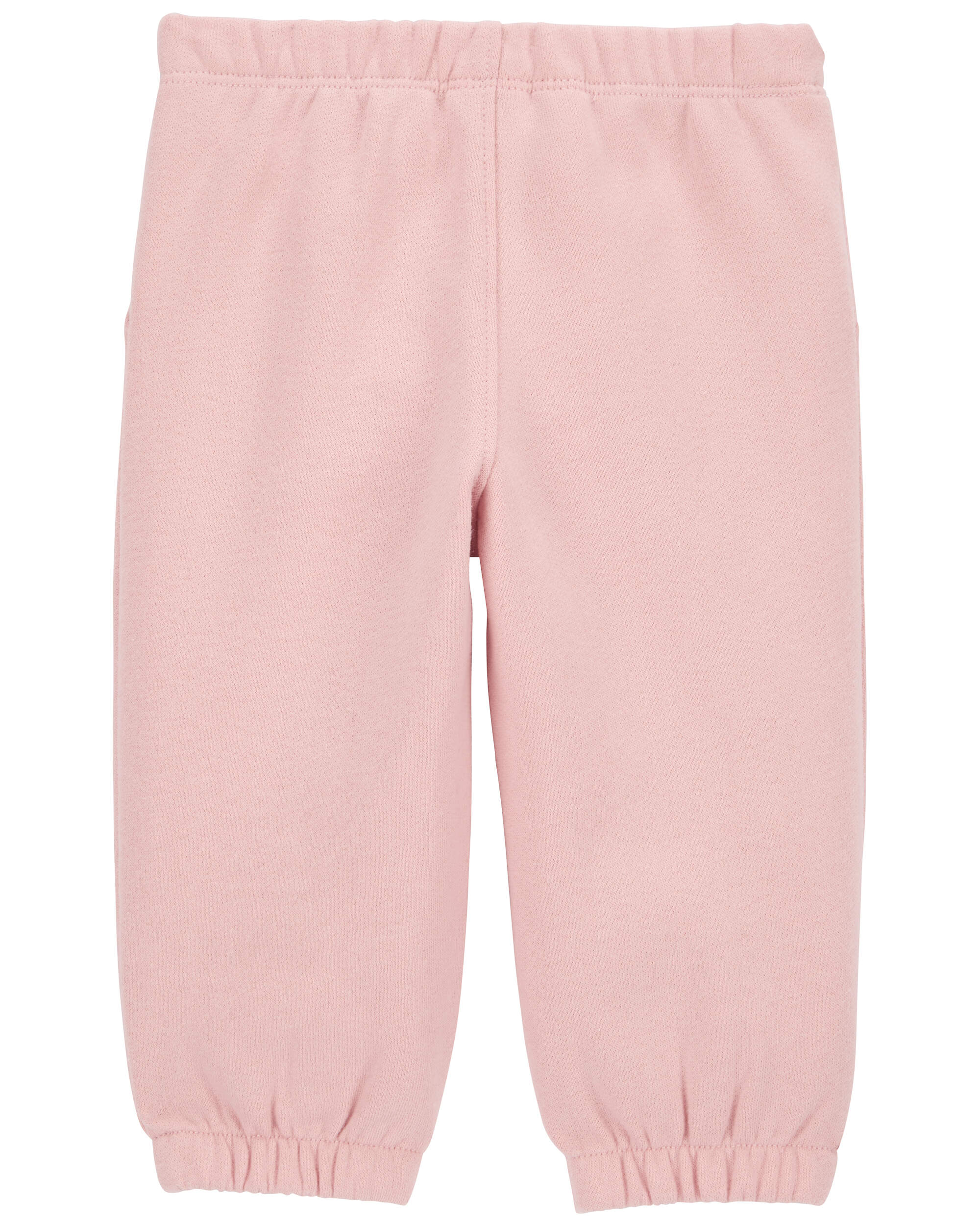 Baby Pull-On Fleece Joggers