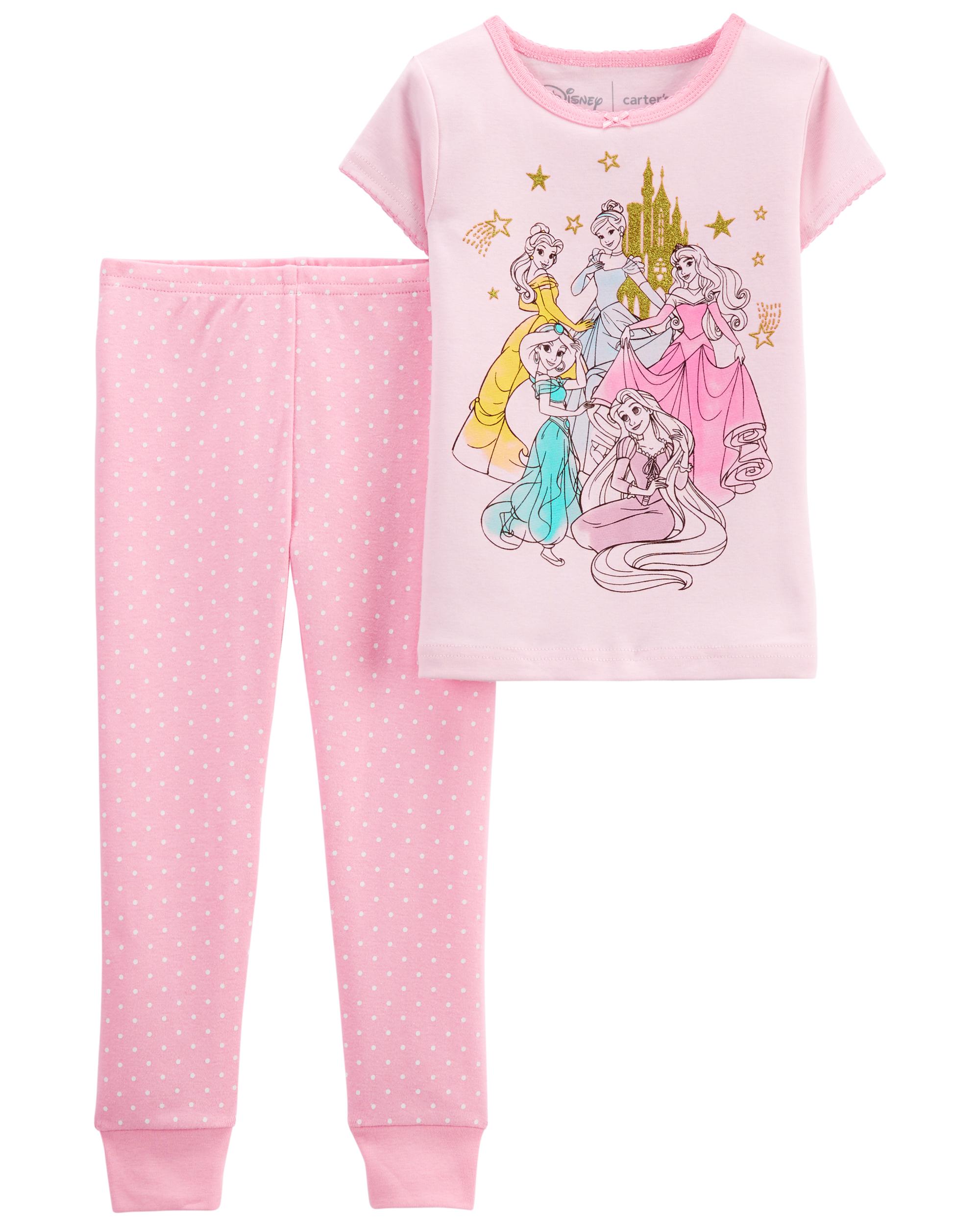 Carters Oshkosh 2-Piece Bunny 100% Snug Fit Cotton Pyjamas