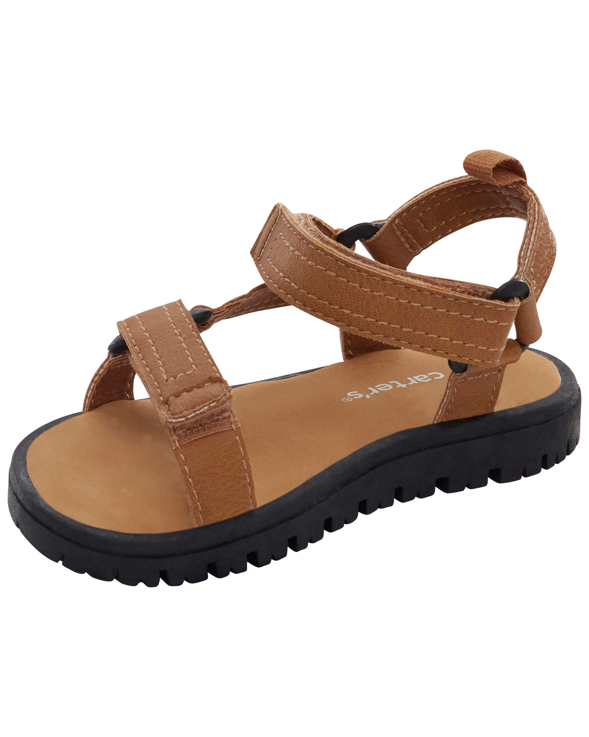 Toddler Hook & Loop Strap Sandals