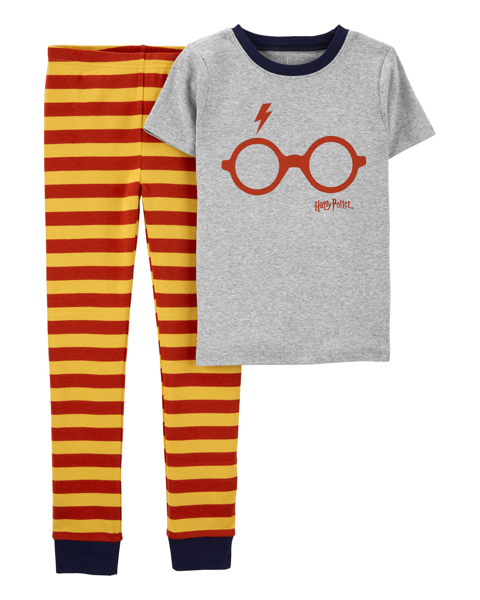 Kid 2-Piece Harry Potter 100% Snug Fit Cotton Pyjamas