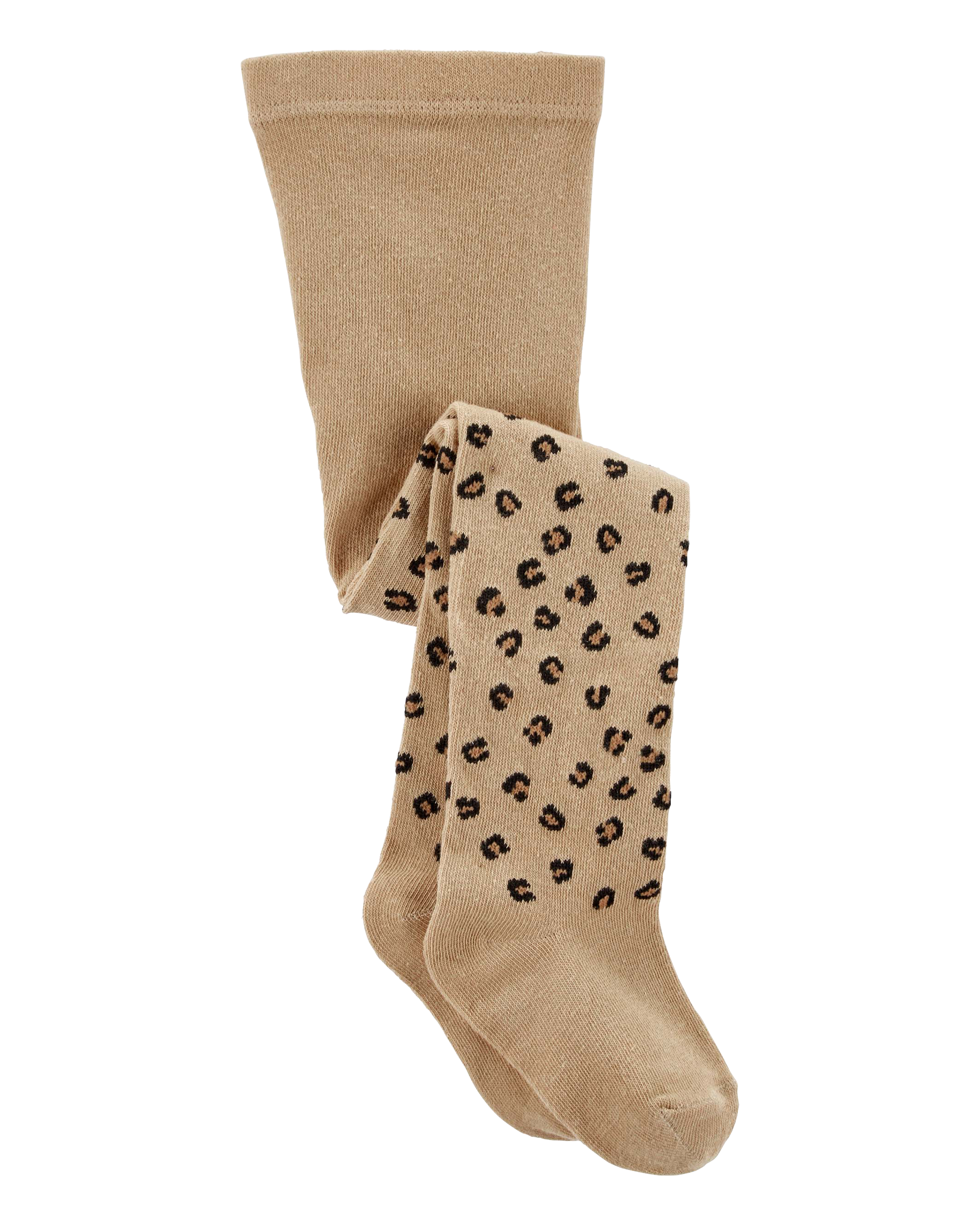 Baby Leopard Tights