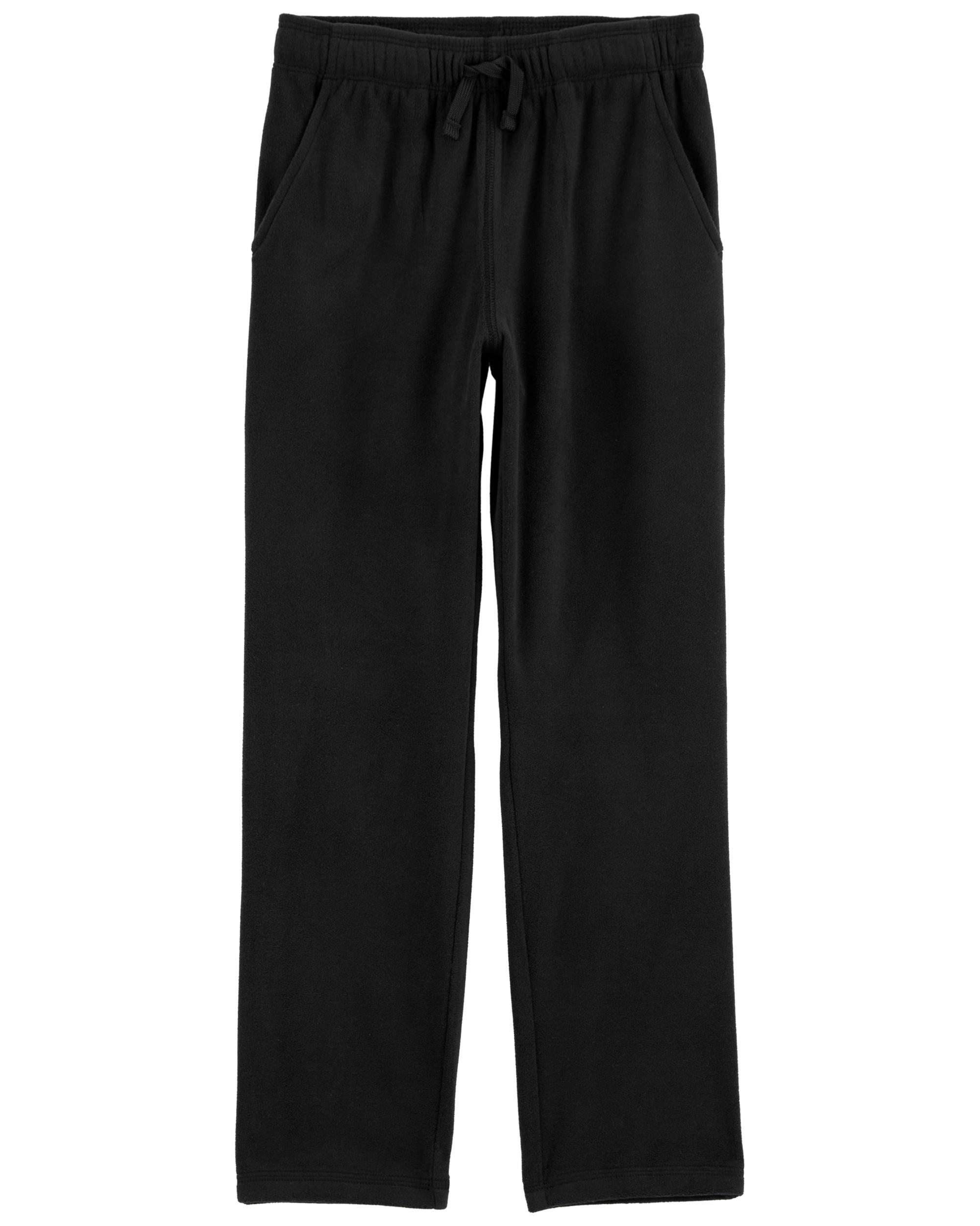 Pull-On Fleece Sweatpants