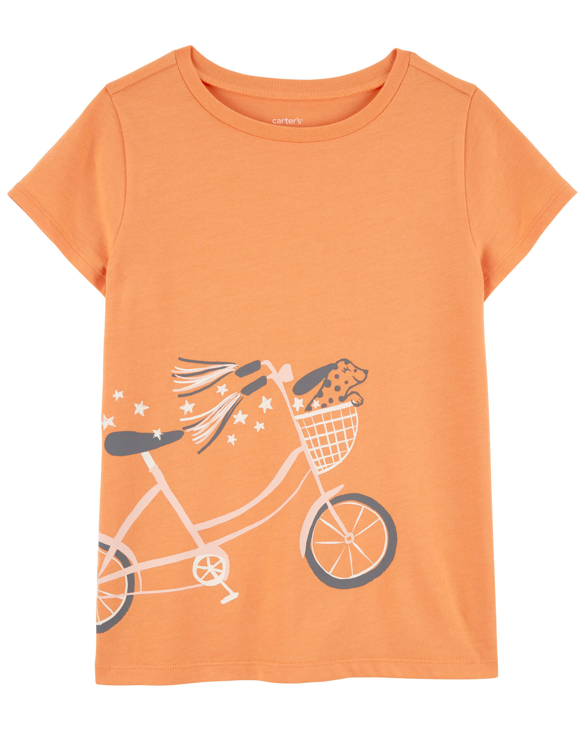 Kid Bike Graphic Tee