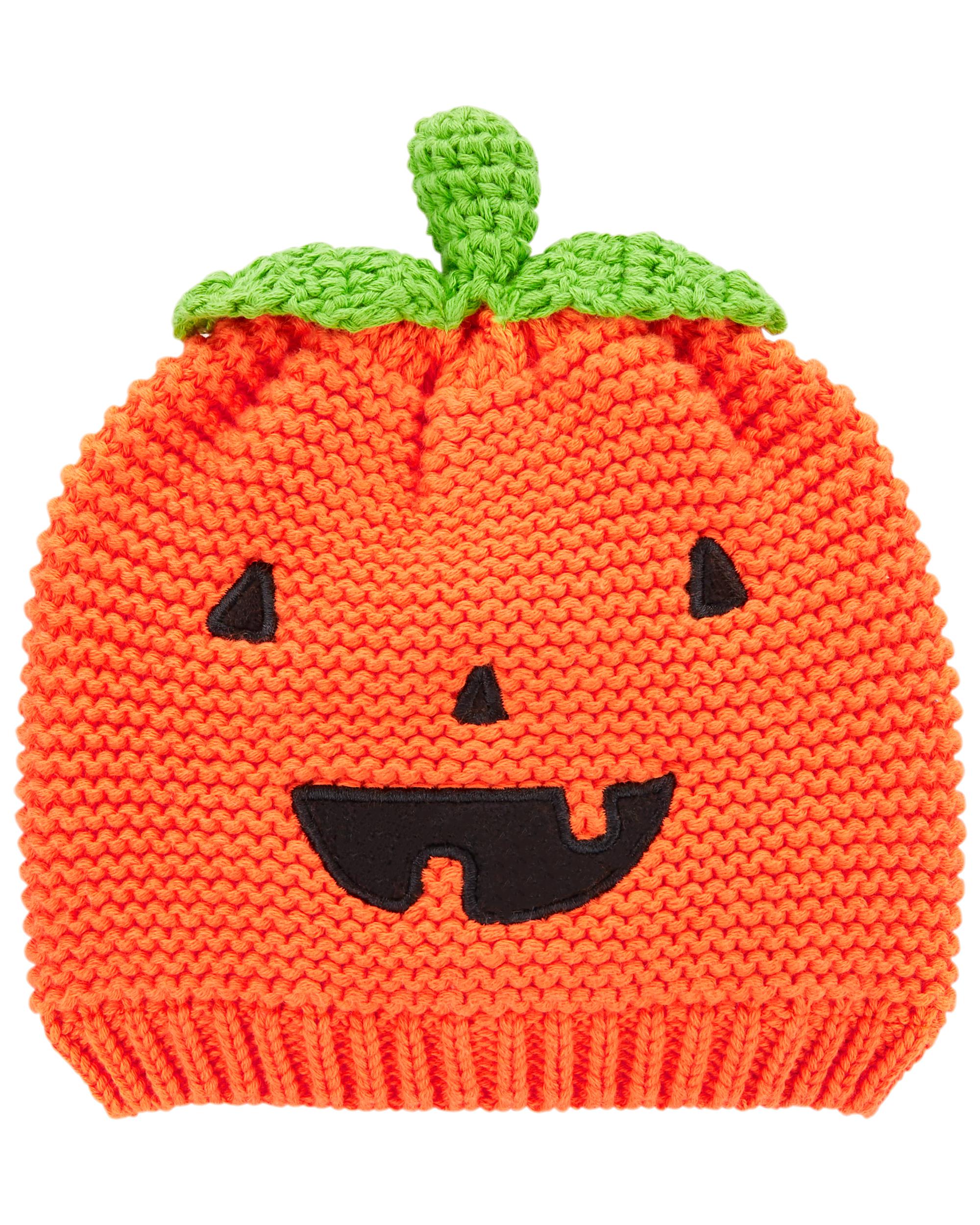 Baby Pumpkin Beanie Newborn Pumpkin Hat Baby Pumpkin Hat Boy Girl