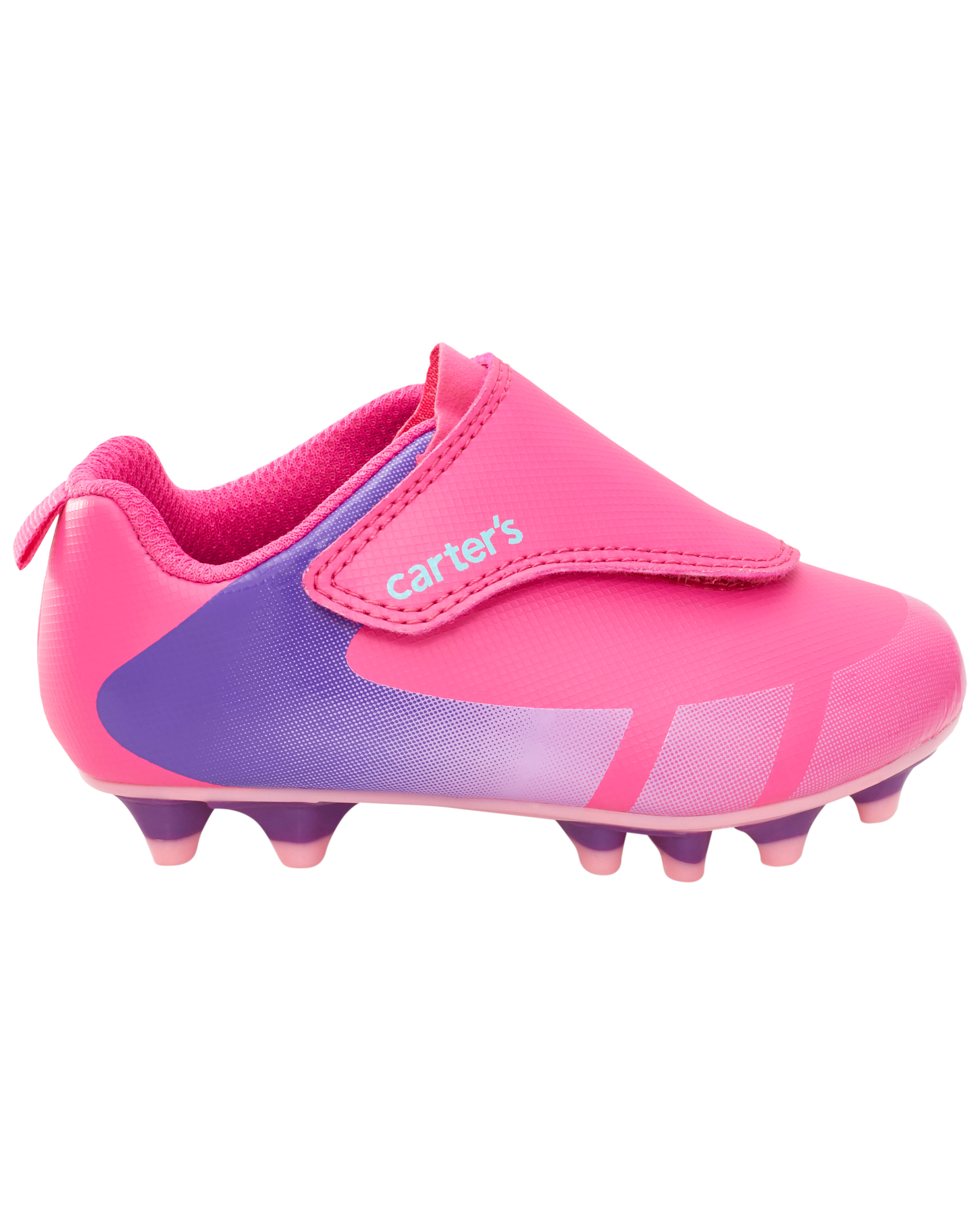 Pink football sale cleats for youth