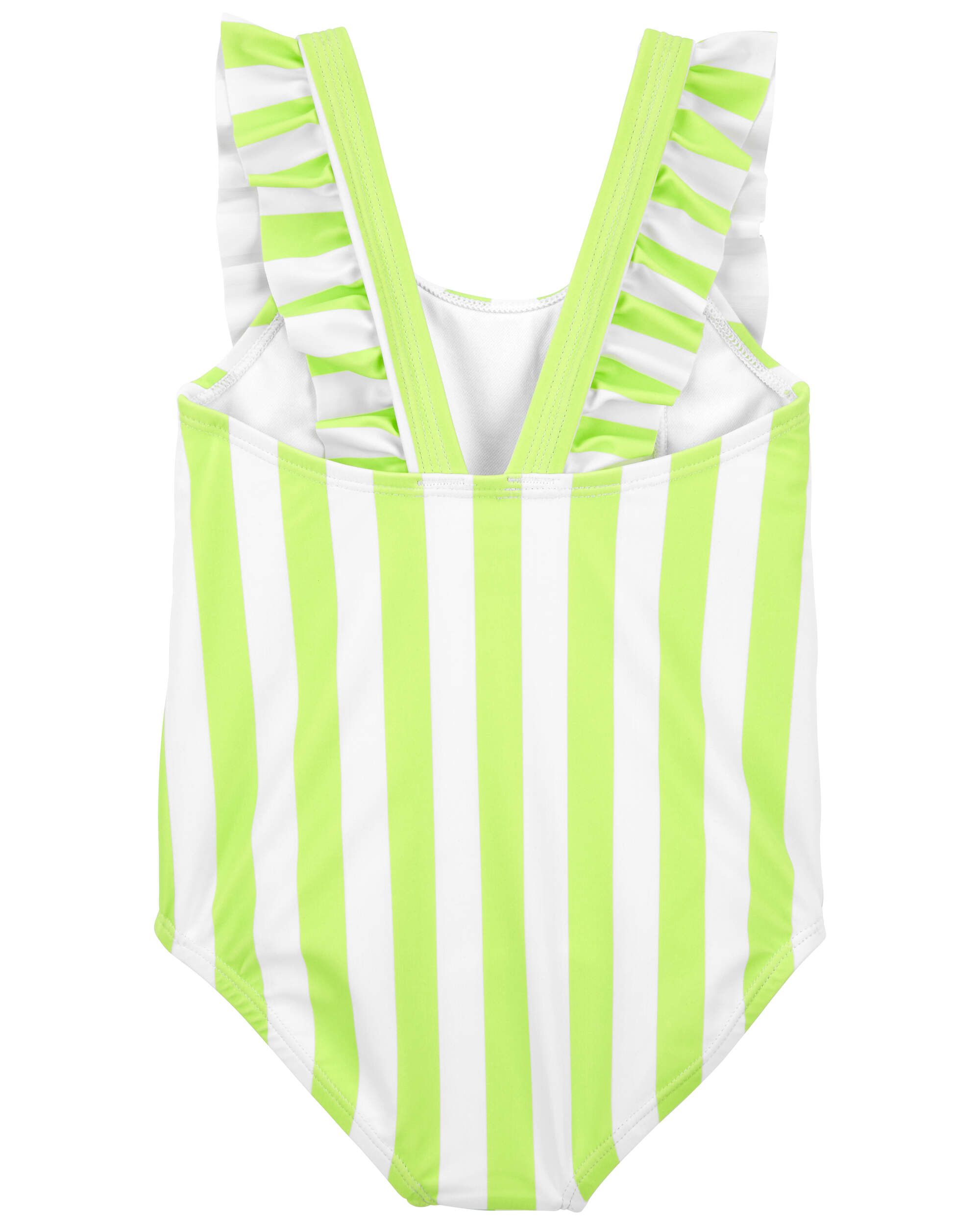 Toddler Striped 1-Piece Swimsuit