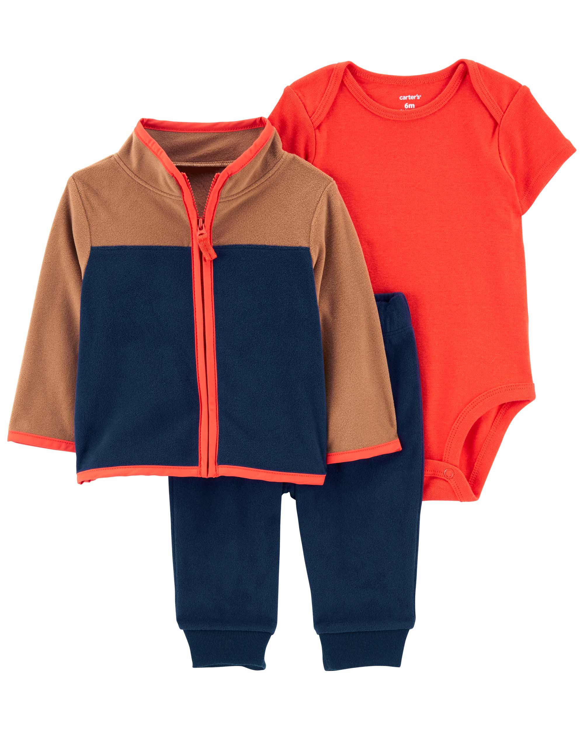 Carters baby hot sale boy sets