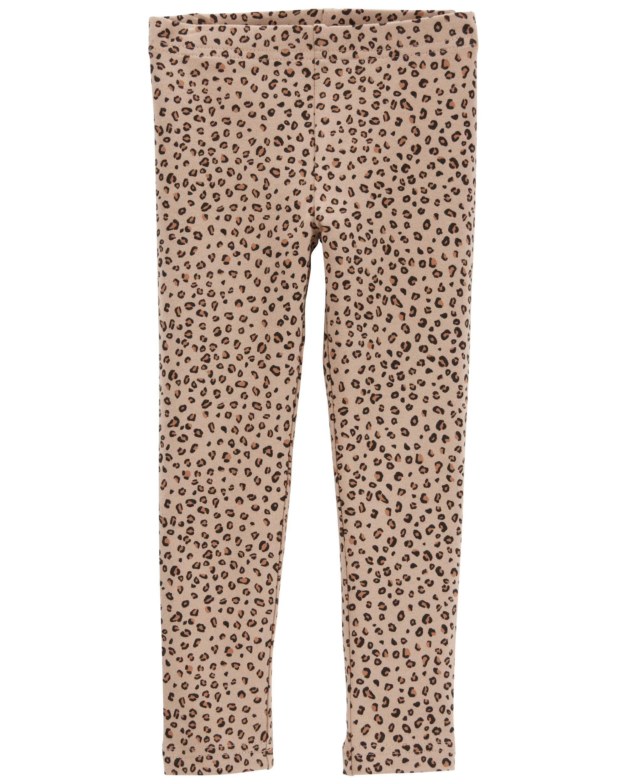 Baby Leopard Leggings