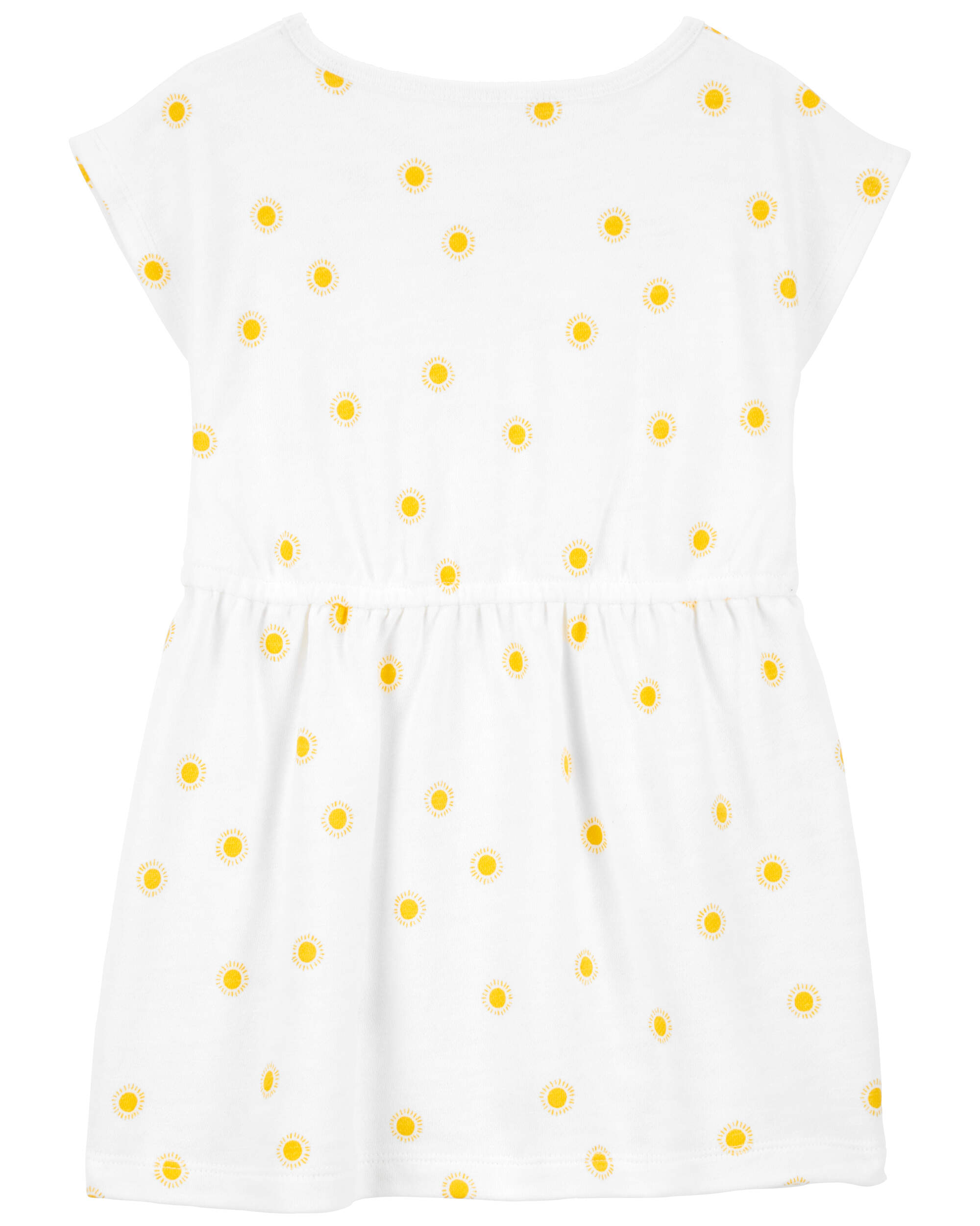 Baby Sun Jersey Dress
