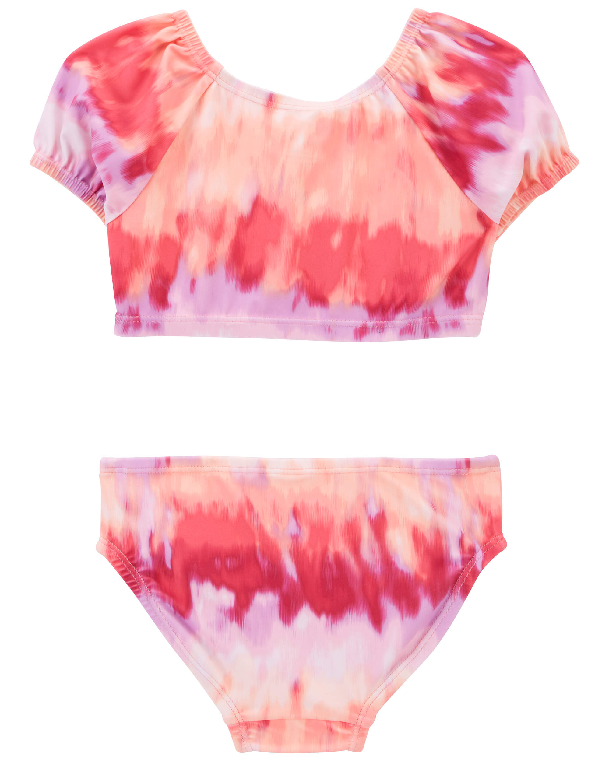 Toddler Tie-Dye 2-Piece Swimsuit