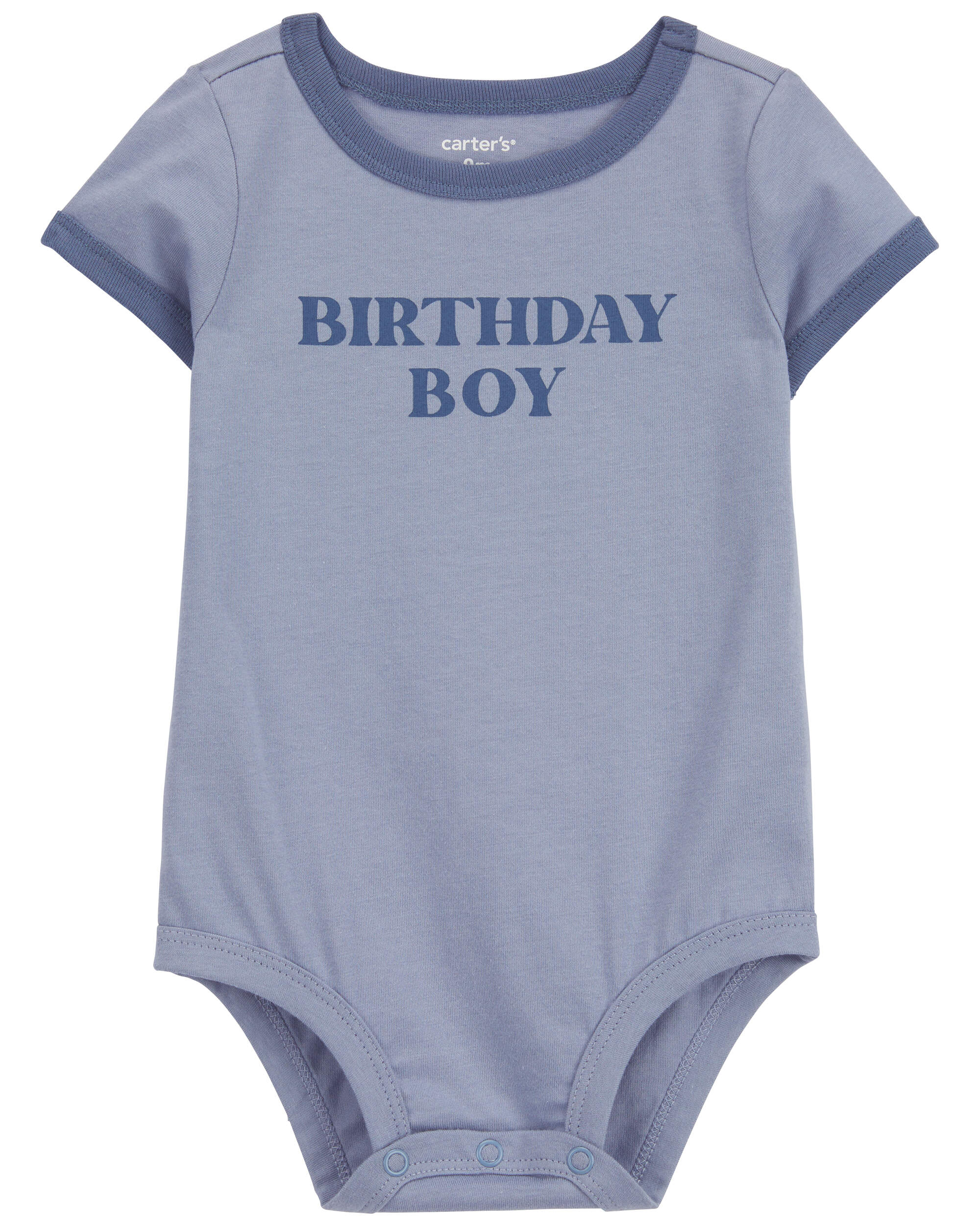 Birthday sales boy onesie