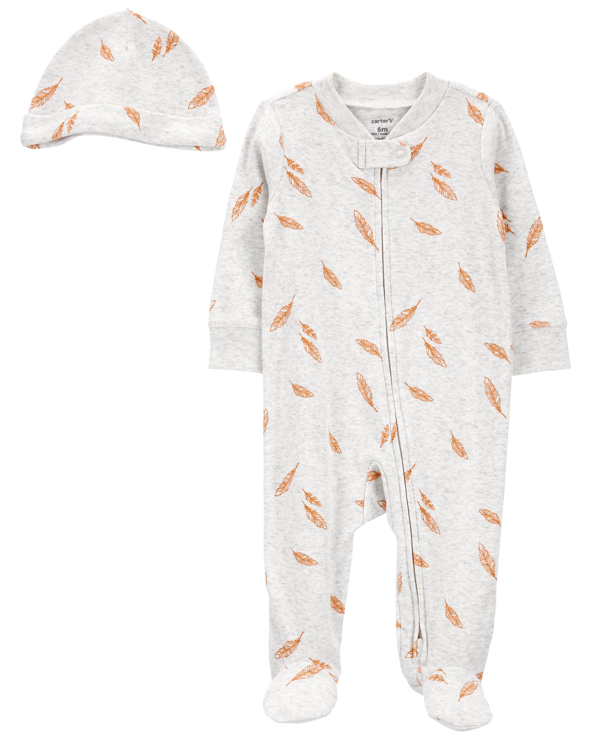 Baby Sleeper Pyjamas Set