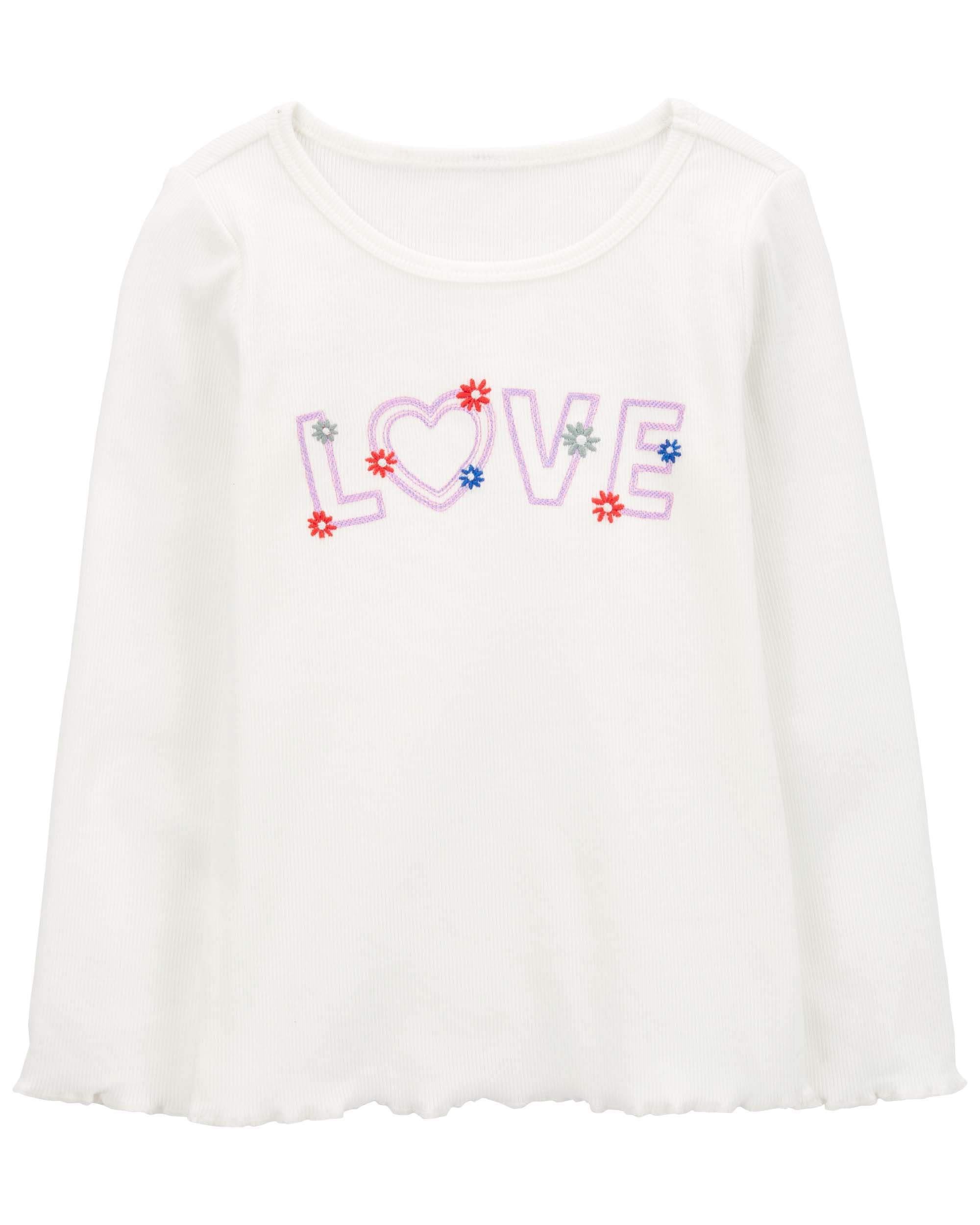 Baby Love Long-Sleeve Tee